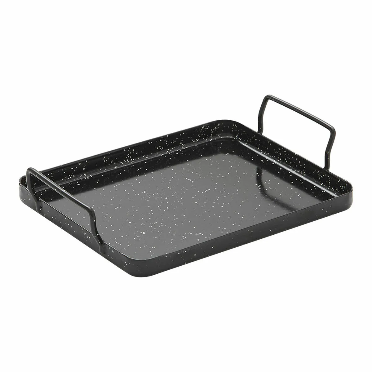 Plateau pour four vaello acier emaille 17 x 21 cm s792136556. Diaytar s'adresse aux esprits modernes en quête de produits qui allient performance technologique et design épuré