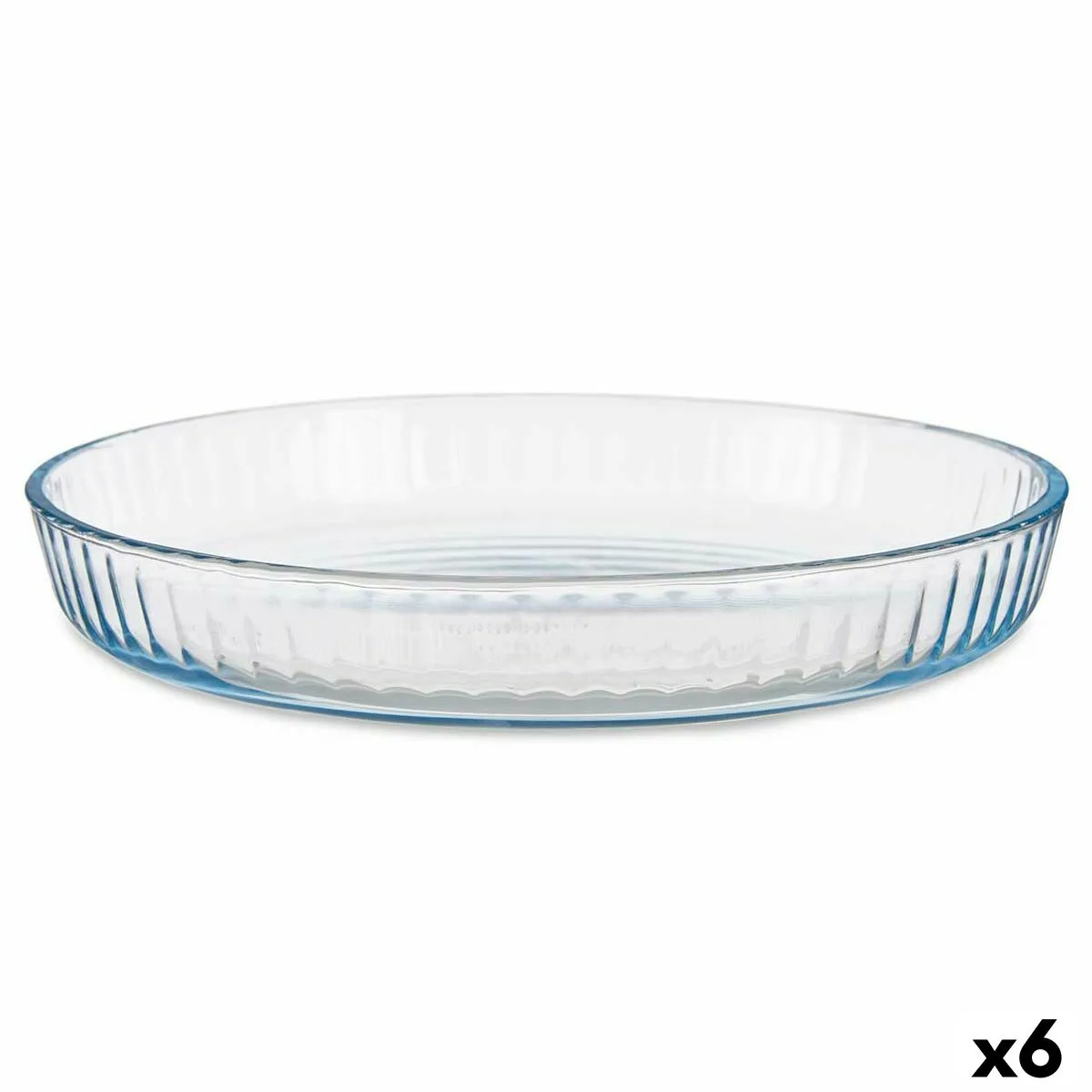 Plateau pour four vivalto 45014 transparent verre borosilicate 31 2 x 5 x 5 cm 6 unites s362646949. Diaytar Home : Créez l'atmosphère parfaite dans chaque pièce de votre maison.