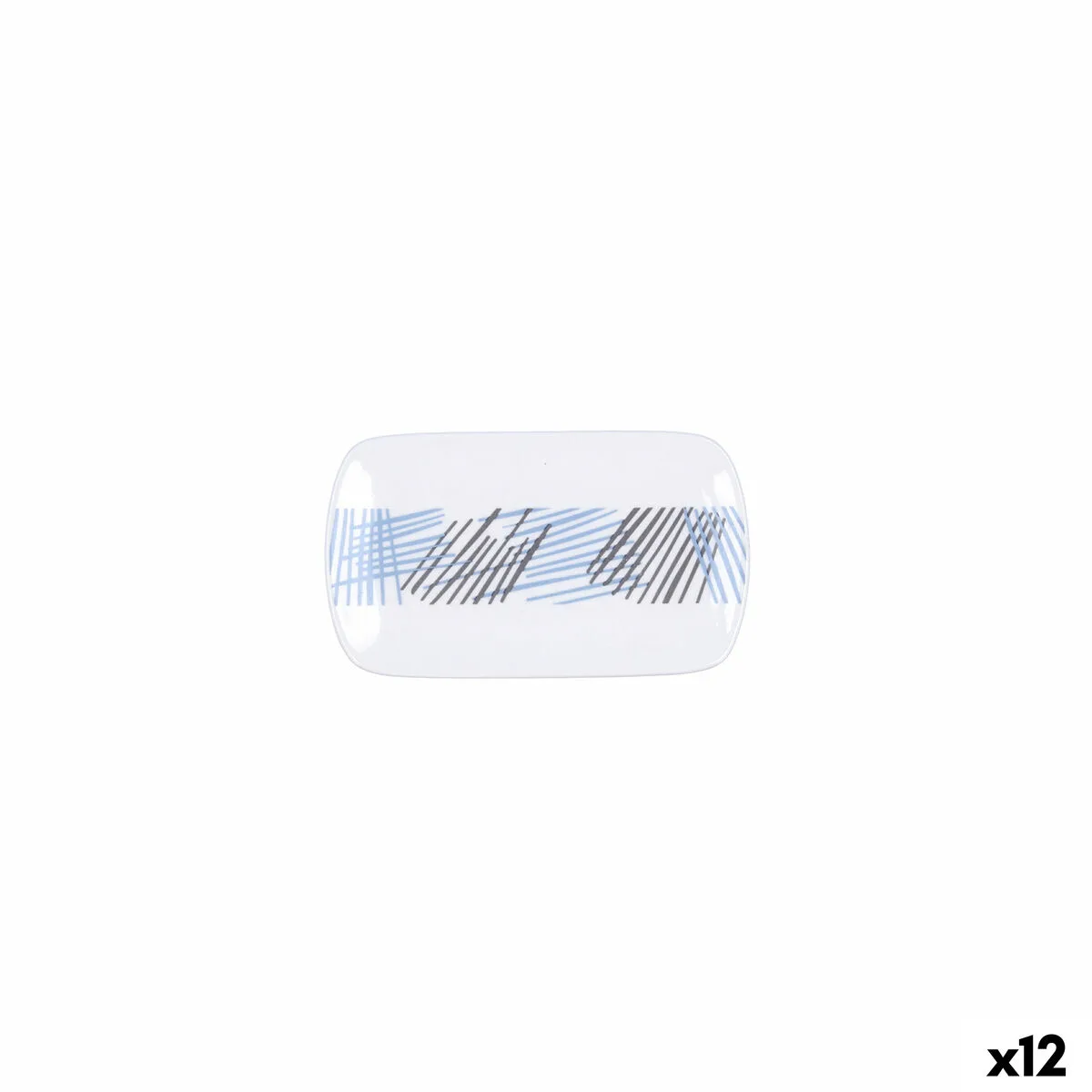 Plateau quid chicago blanc ceramique 15 x 9 cm 12 unites s271207441. Diaytar mise sur l'intelligence collective : notre communauté nous guide pour dénicher les produits les plus plébiscités.