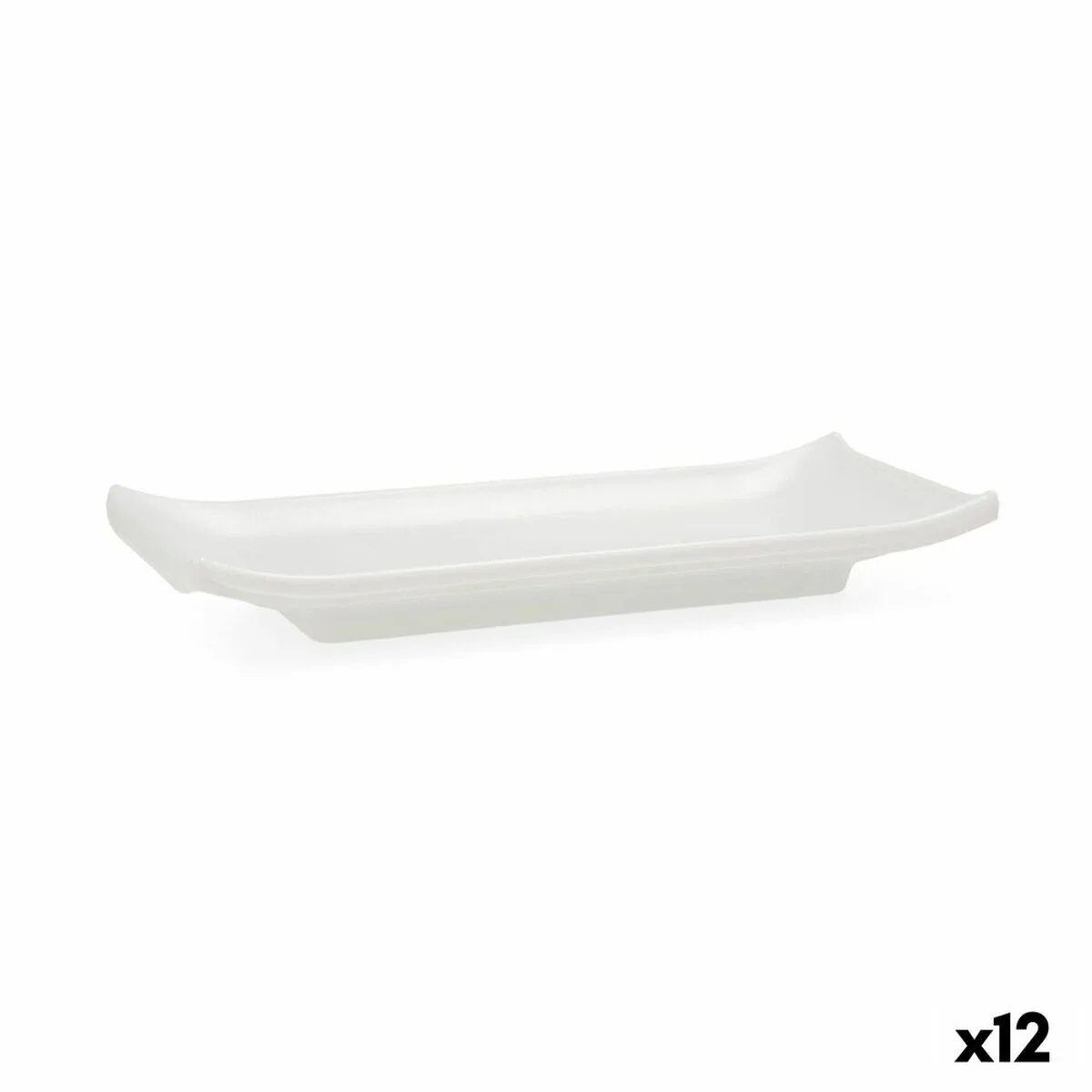 Plateau quid select blanc plastique 22 4 x 9 5 x 3 cm sushi 12 unites s270556986 Plateau quid select blanc plastique 22 4 x 9 5 x 3 cm sushi 12 unites s270556986. L'aventure Diaytar est une quête permanente de sens et d'esthétisme à travers des produits soigneusement pensés.