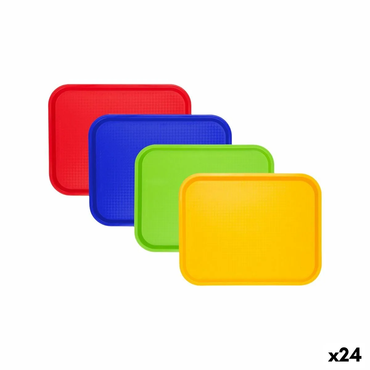 Plateau quttin plastique 35 x 27 x 2 2 cm 24 unites s223497692. Diaytar vous offre un accès privilégié à une sélection de produits qui font buzz, qui innovent et qui embellissent la vie