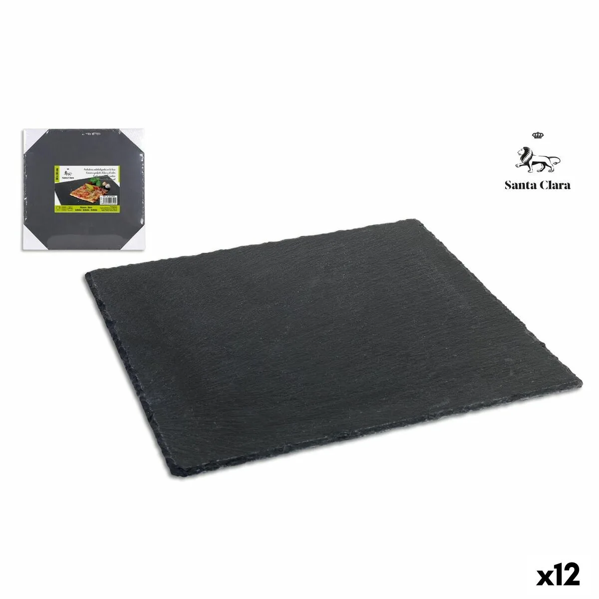 Plateau santa clara alfares ardoise 30 x 30 cm 6 mm 12 unites s222877482. Laissez-vous guider par Diaytar à travers la jungle des produits pour dénicher ceux qui méritent vraiment votre attention