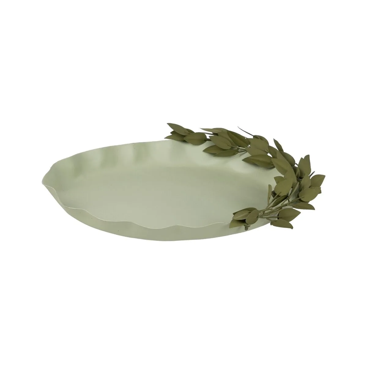 Plateau vert 40 x 24 x 7 cm s880836622. Diaytar révolutionne votre expérience d'achat en ligne avec une curation unique de produits tendance, high-tech et lifestyle