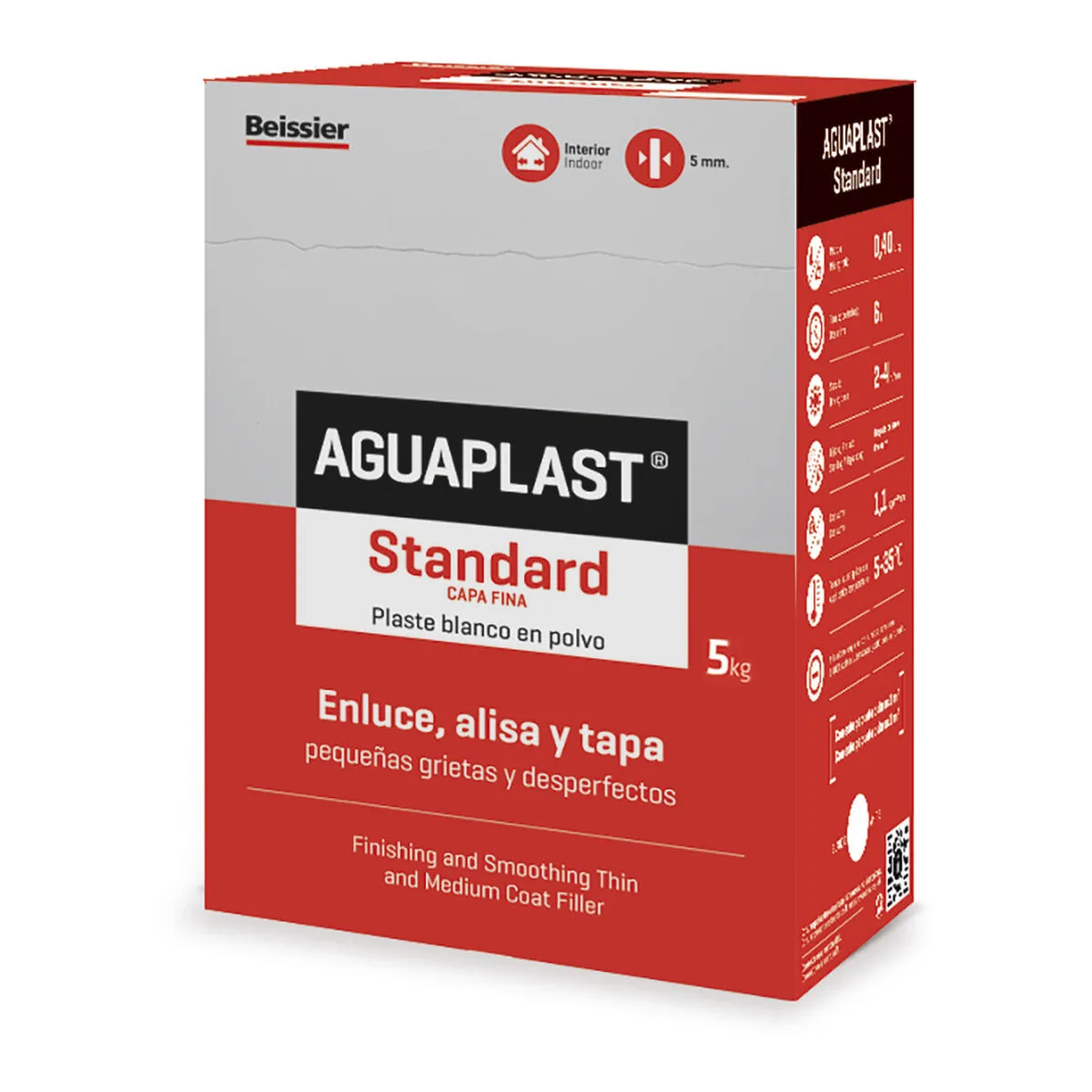 Platre en poudre aguaplast 70002 007 standard blanc s790470350. Chez Diaytar, la tendance n'est pas qu'une question d'apparence, c'est une question de fonctionnalité et d'innovation