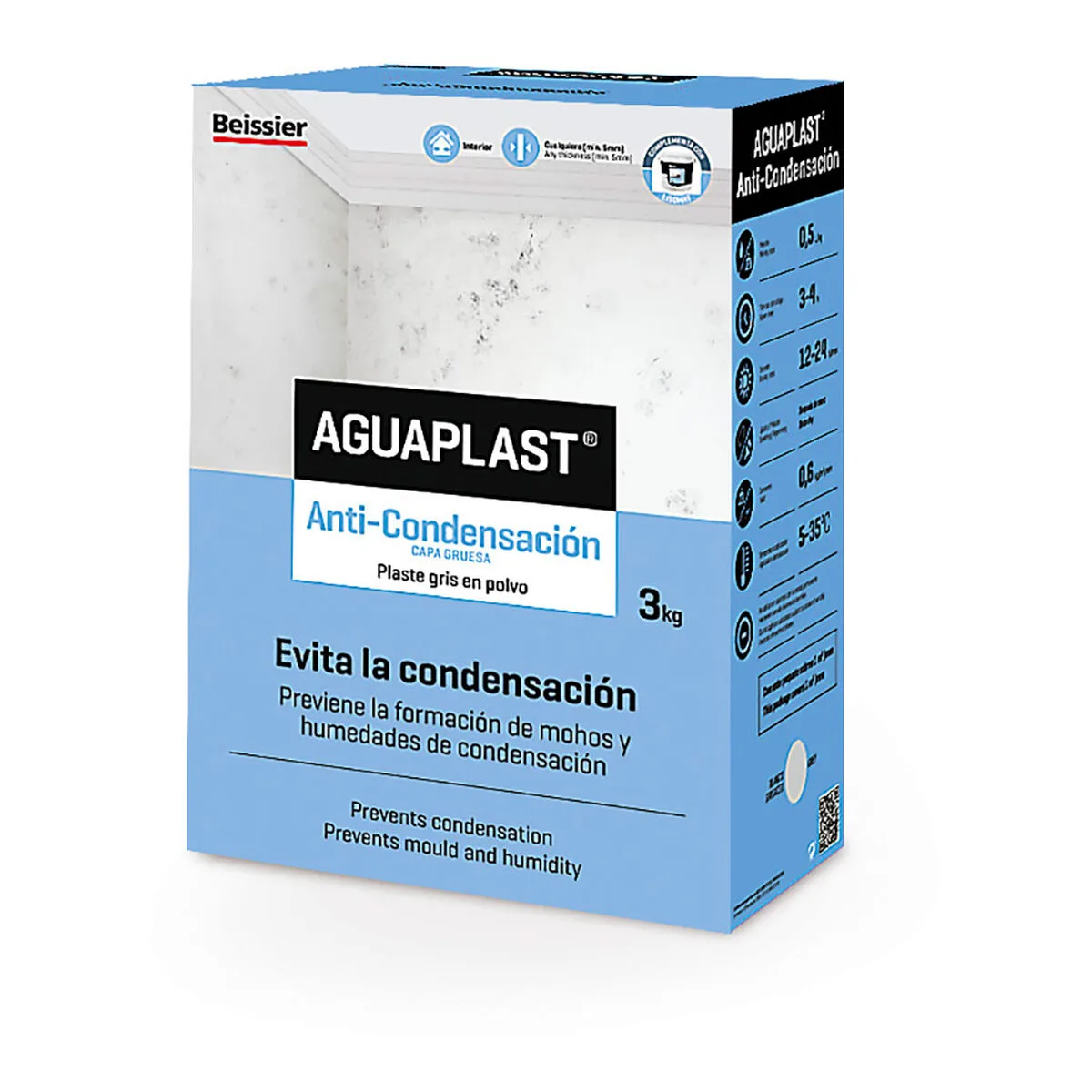 Platre en poudre aguaplast 70026 004 gris s790470866. Diaytar décomplexe le shopping en ligne : trouvez tout ce dont vous avez besoin et tout ce dont vous rêvez, au même endroit