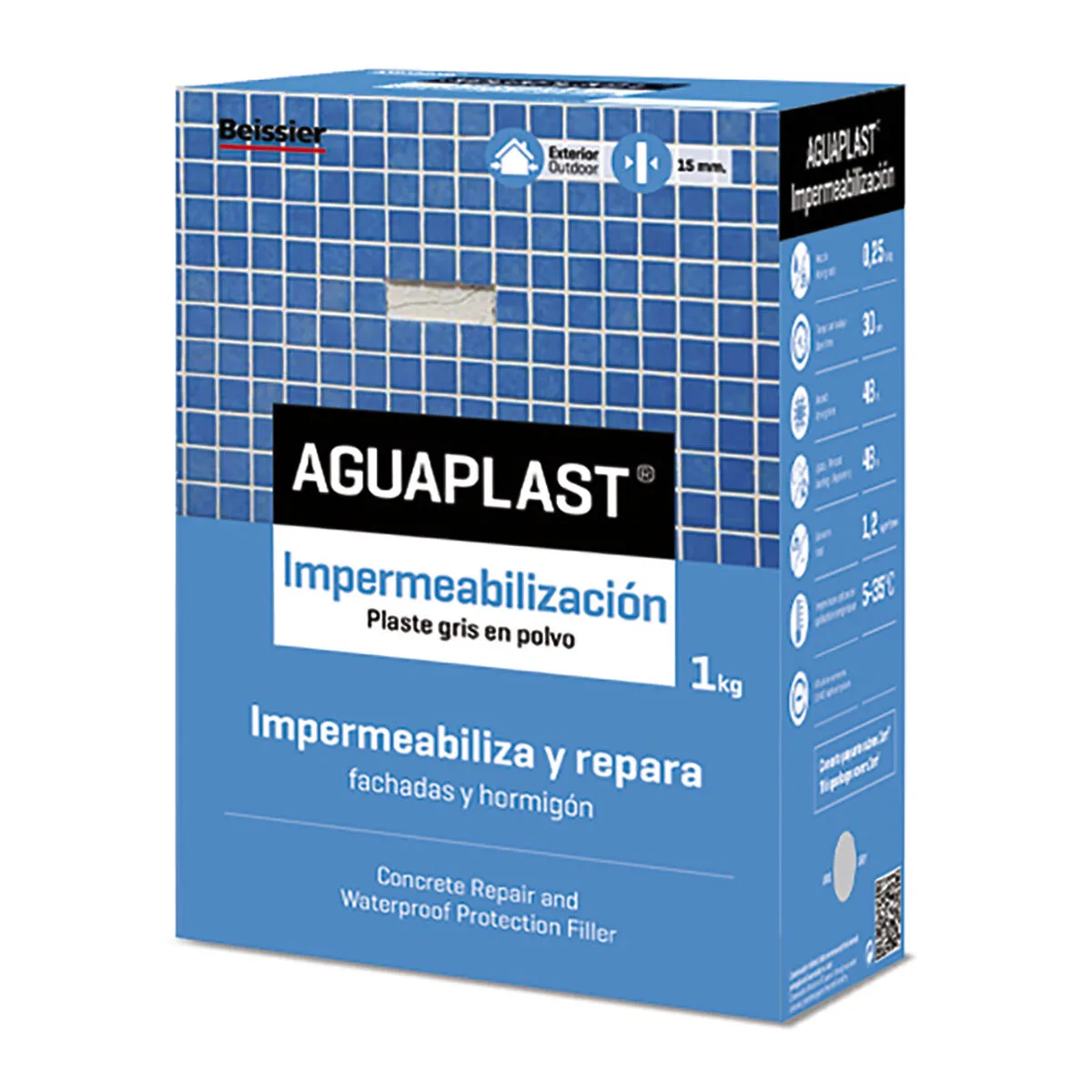 Platre en poudre aguaplast 70043 001 gris 1 kg s790470954. Nous avons infusé Diaytar avec une dose massive de passion pour le produit. Contagieux : vous allez l'attraper.