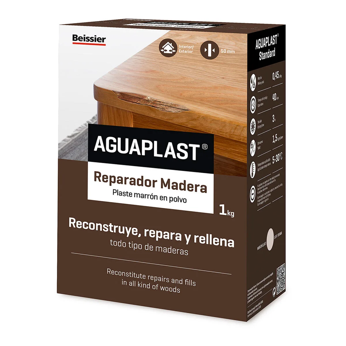 Platre en poudre aguaplast 70608 001 marron clair 1 kg s790404265. Pour vous, nous avons créé Diaytar : l'antidote à la monotonie shopping, une injection régulière de produits novateurs.