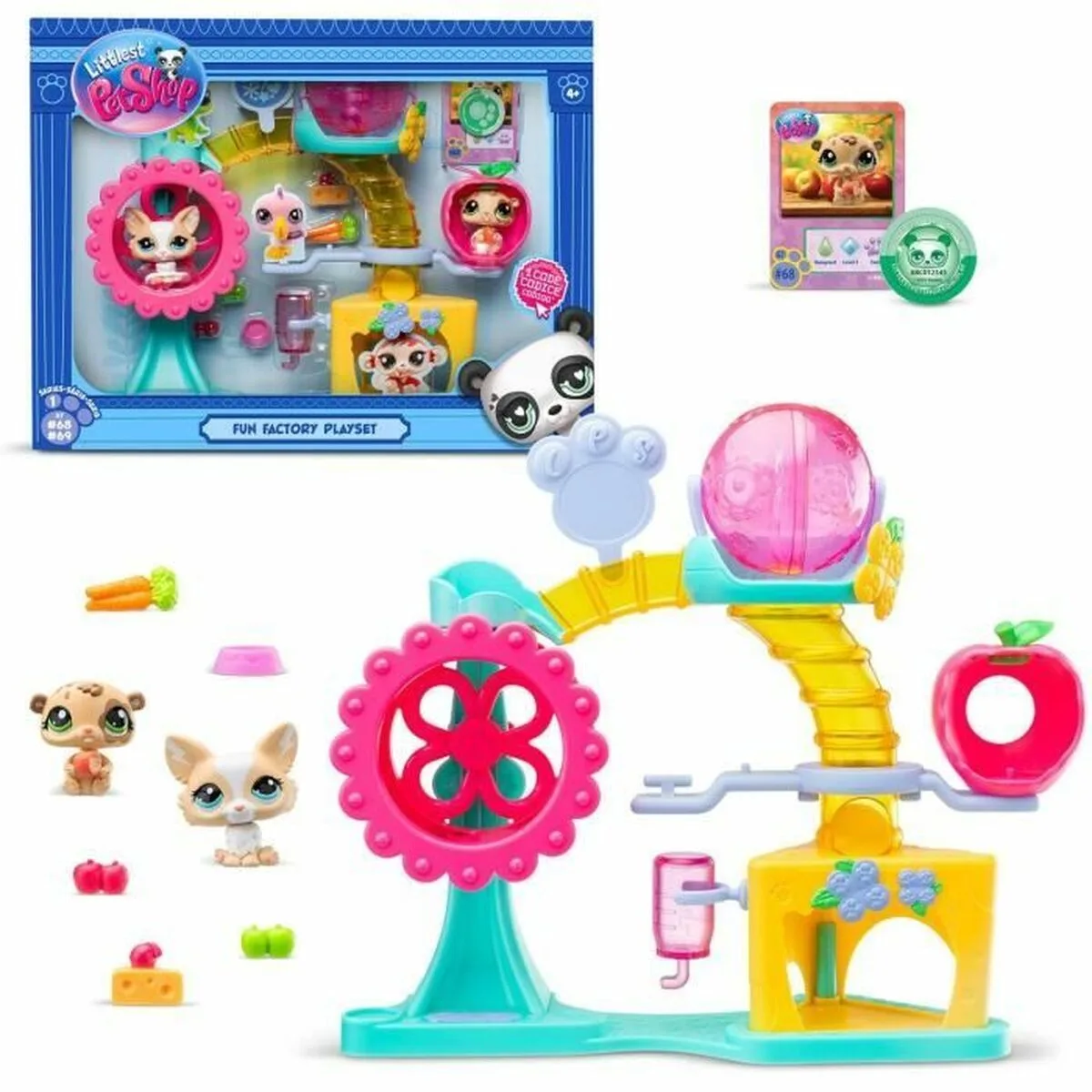Playset bandai bf00519 s7100298025. Diaytar réinvente le e-commerce avec une approche généraliste axée sur la qualité, la tendance et l'accessibilité