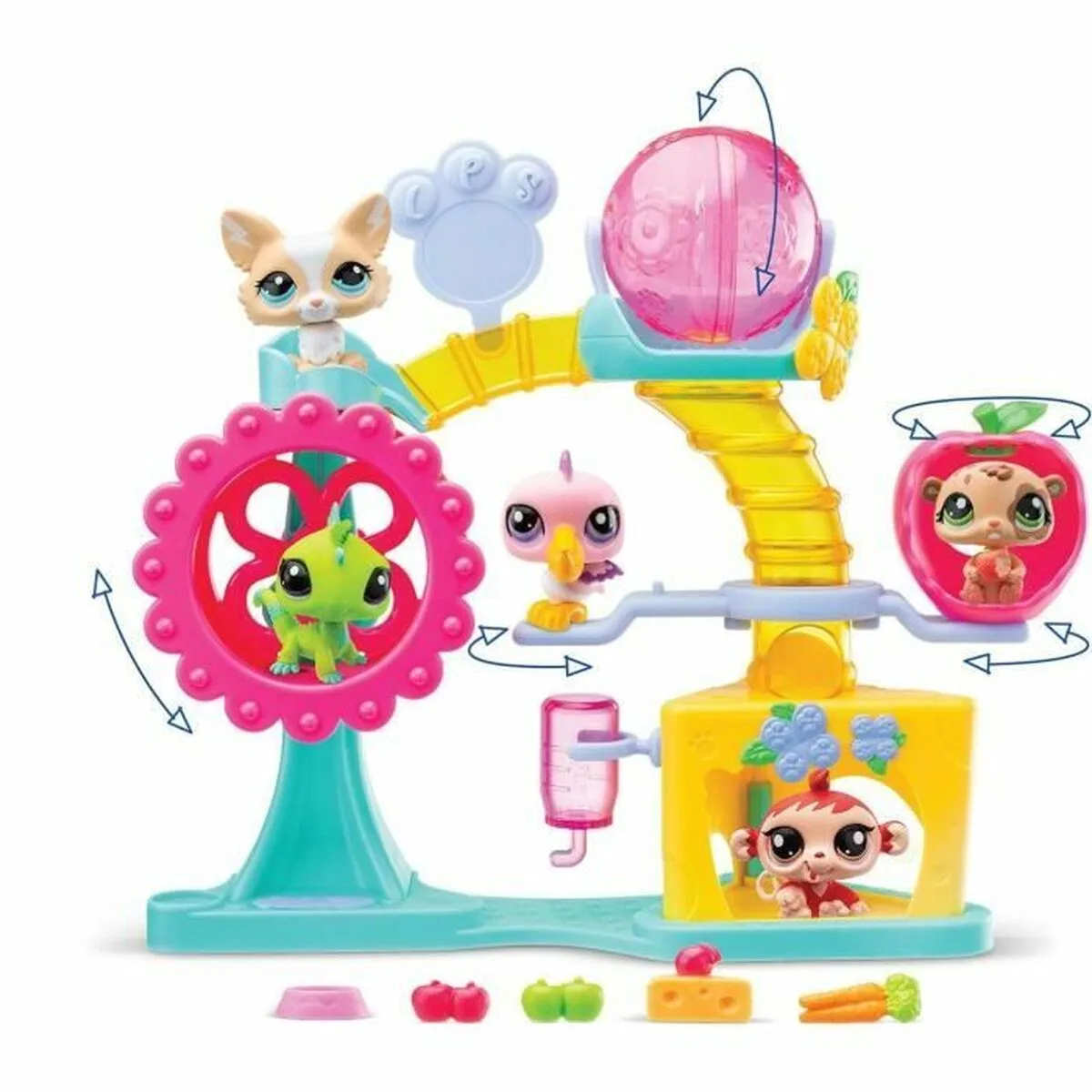 Playset bandai bf00519 s7100298065. Diaytar, c'est le carnet d'adresses secret des influenceurs lifestyle. Découvrez les produits qu'ils utilisent vraiment.