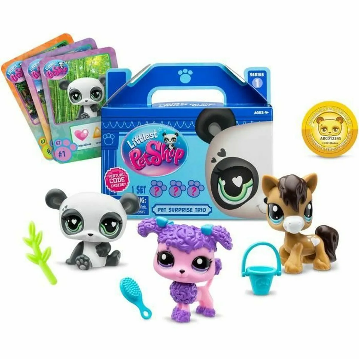 Playset bandai littlest pet shop s719761518. Bien plus qu'un simple site, Diaytar est une expérience de découverte permanente de produits utiles, beaux et novateurs