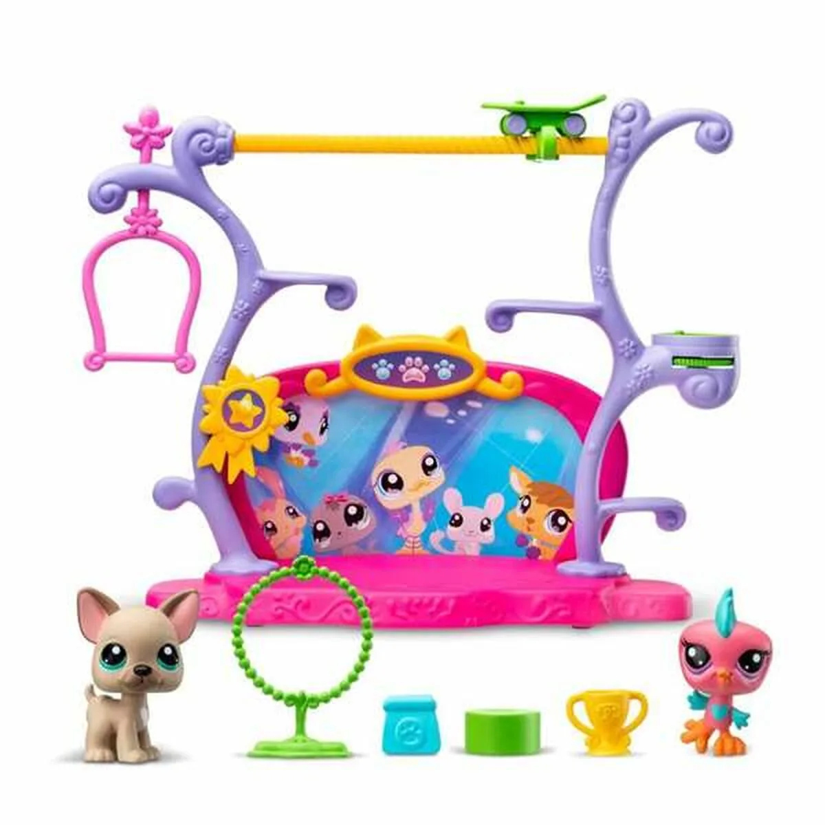 Playset bandai littlest pet shop got talent s719761414. Pour ceux qui refusent de choisir entre fonctionnel et esthétique : Diaytar propose les deux dans chaque produit