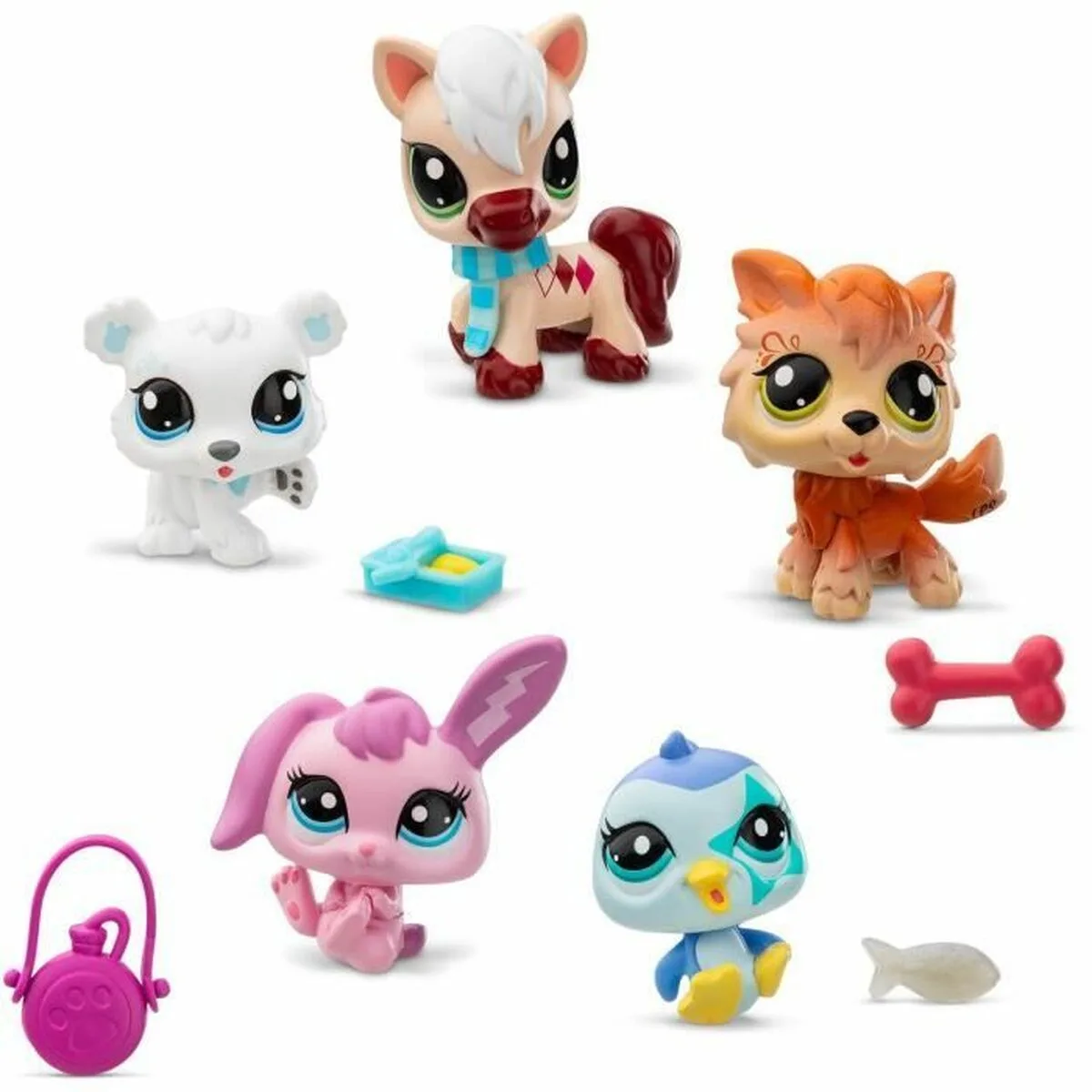 Playset bandai littlest pet shop mountain s7100866367. Diaytar, le curateur de votre style de vie moderne, à travers une offre généraliste constamment renouvelée et actualisée