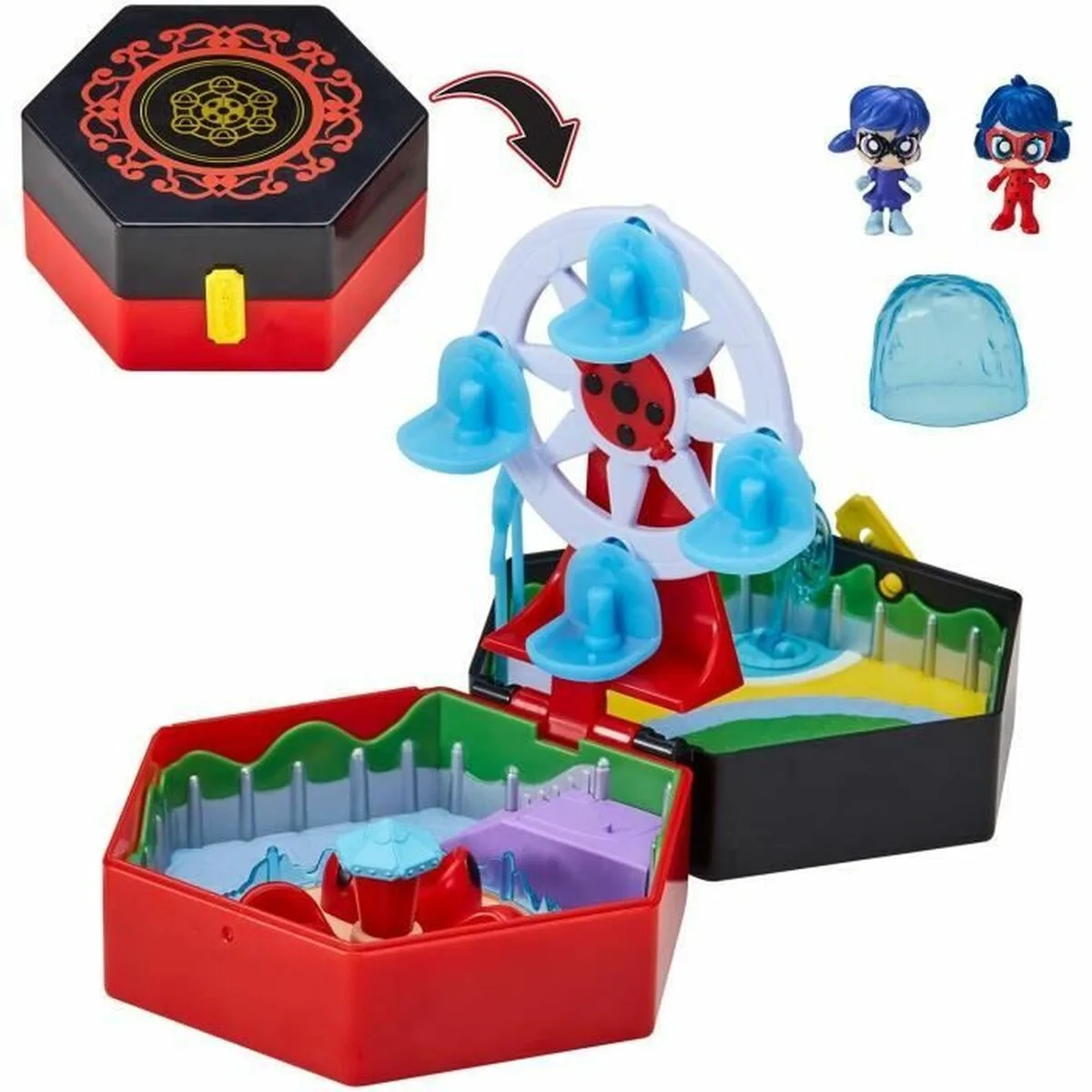 Playset bandai miraculous s7100051552. Avec Diaytar, profitez d'une sélection généraliste qui a du caractère et qui reflète les aspirations de notre époque