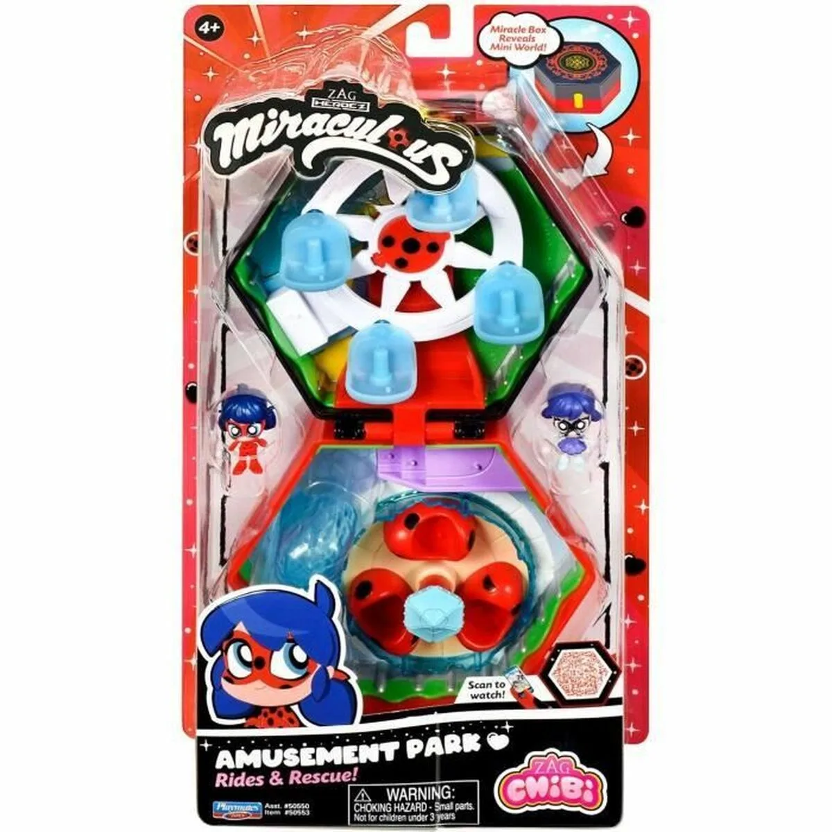 Playset bandai miraculous s7100051579. Diaytar, c'est la garantie de tomber sur ce produit unique qui fera de votre quotidien une expérience extraordinaire