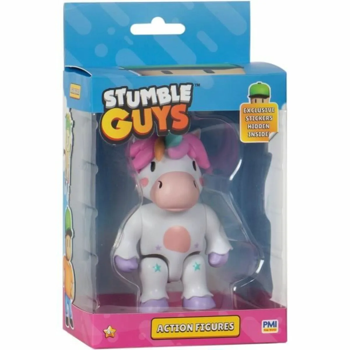 Playset bandai stumble guys unicorn s7100052272. Diaytar s'adapte à vos besoins avec une gamme complète et variée.