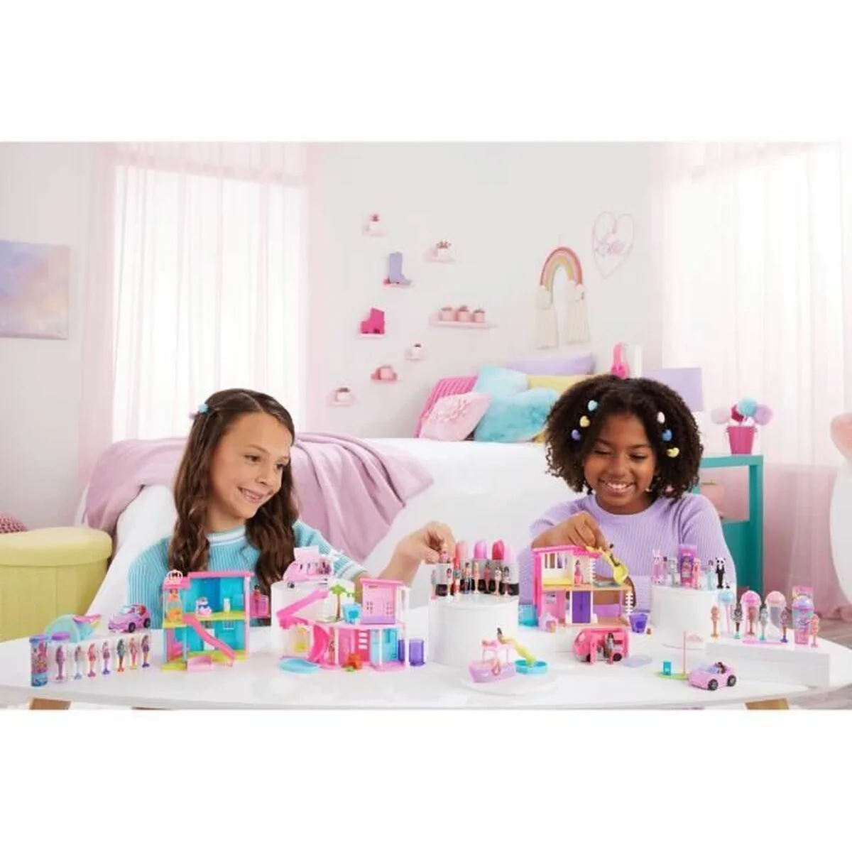 Playset barbie mini barbieland house s7100379228. Diaytar, une boutique en ligne qui défie les catégories traditionnelles en mêlant produits high-tech, maison et lifestyle avec brio