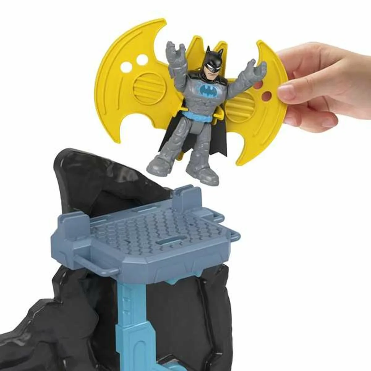 Playset batman super friends bat tech batcave lumieres avec son 40 x 38 cm s241288860. Explorez la galerie virtuelle Diaytar et laissez-vous séduire par nos produits généraux tendance et nos inventions électroniques exclusives