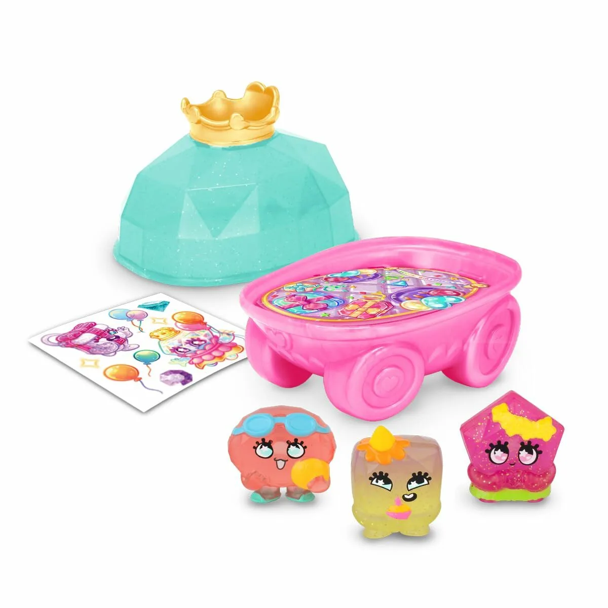 Playset bizak pinky promise s243544421. Exprimez votre personnalité avec les accessoires tendance de Diaytar.