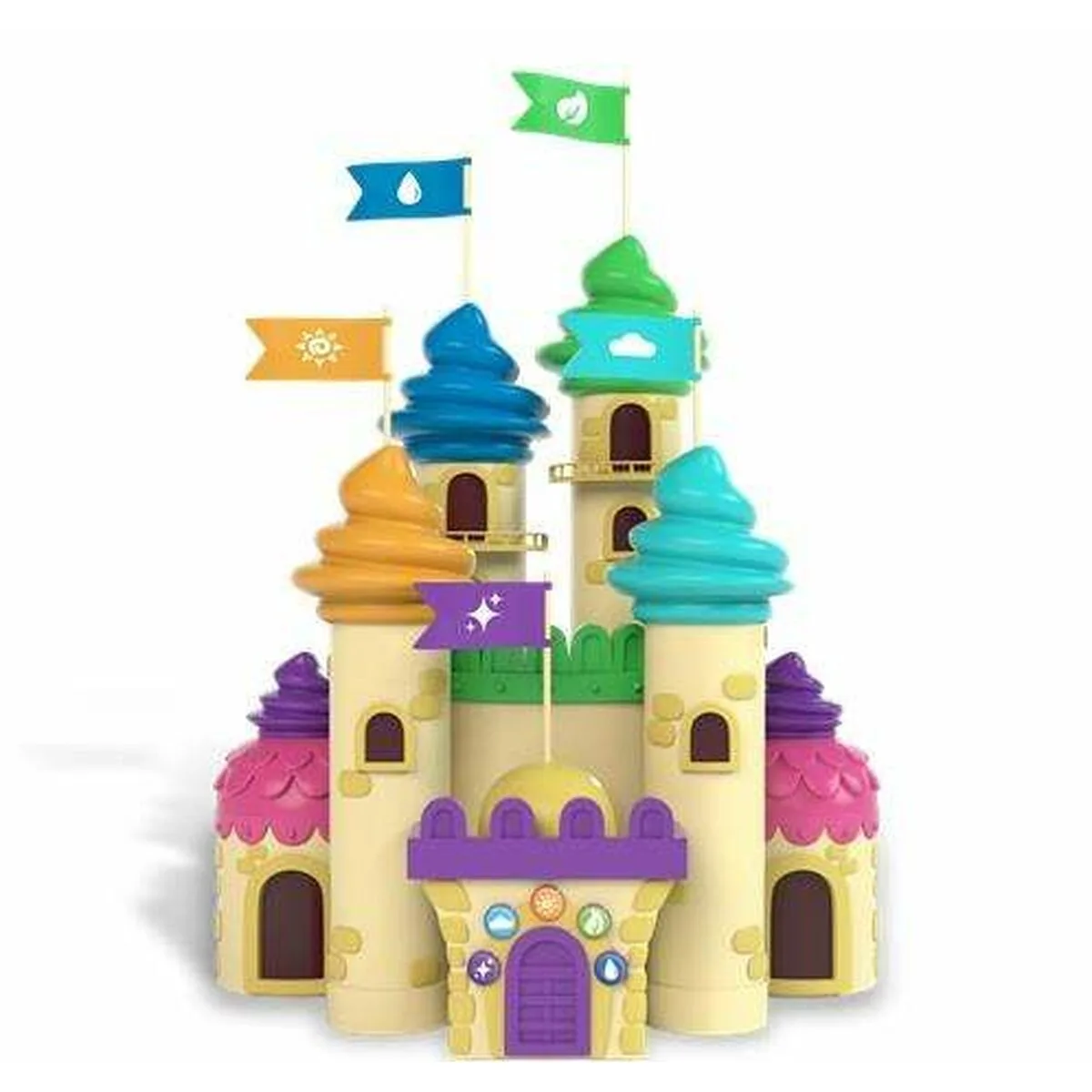 Playset bizak smighties chateau 35 x 15 x 31 cm s242590057. Diaytar, l'art de mélanger les genres : trouvez l'équipement électronique parfait et l'objet déco qui lui correspondra