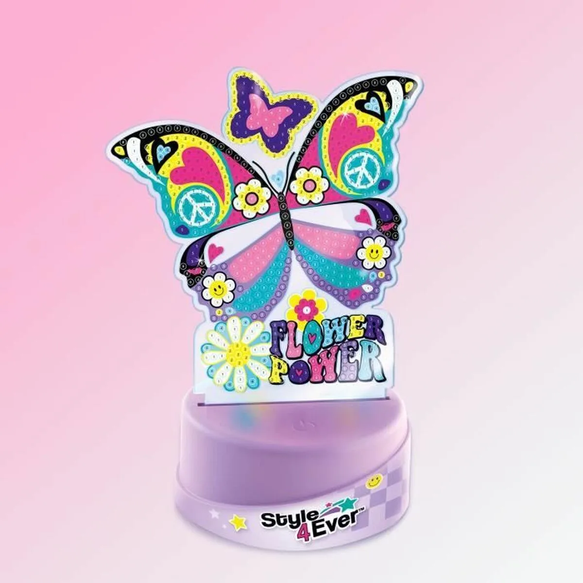 Playset canal toys diamant art lamp box s7100725574. Diaytar a fait le pari de la transparence : nous vous disons tout sur l'origine et la conception de nos produits.