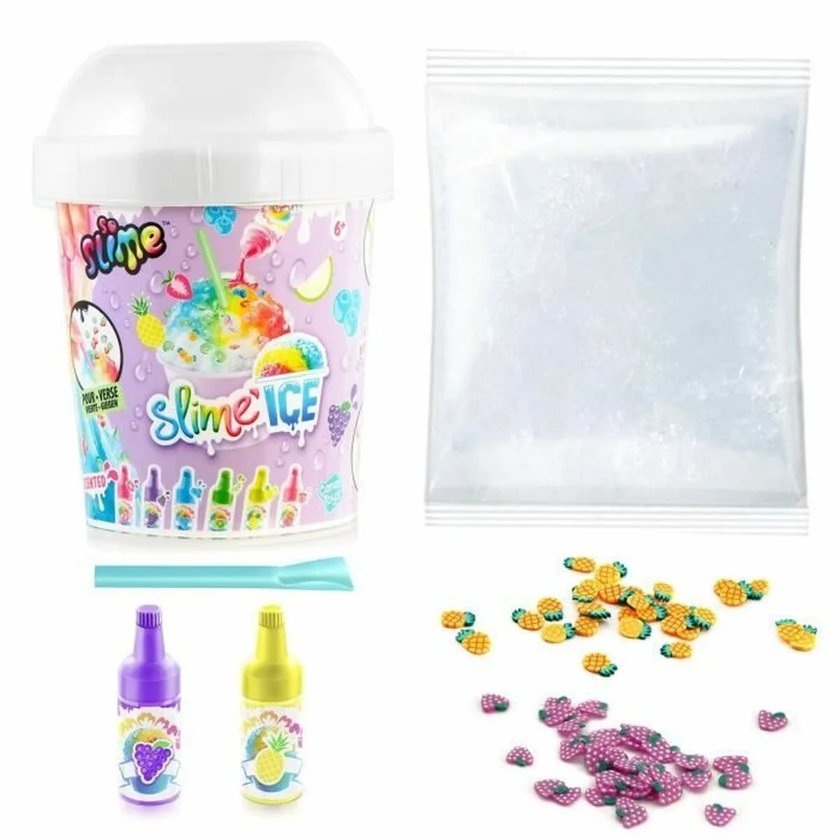 Playset canal toys so slime diy s7101233054. Plongez dans l'univers Diaytar, votre référence pour des produits du quotidien, high-tech et déco, tous porteurs de tendances