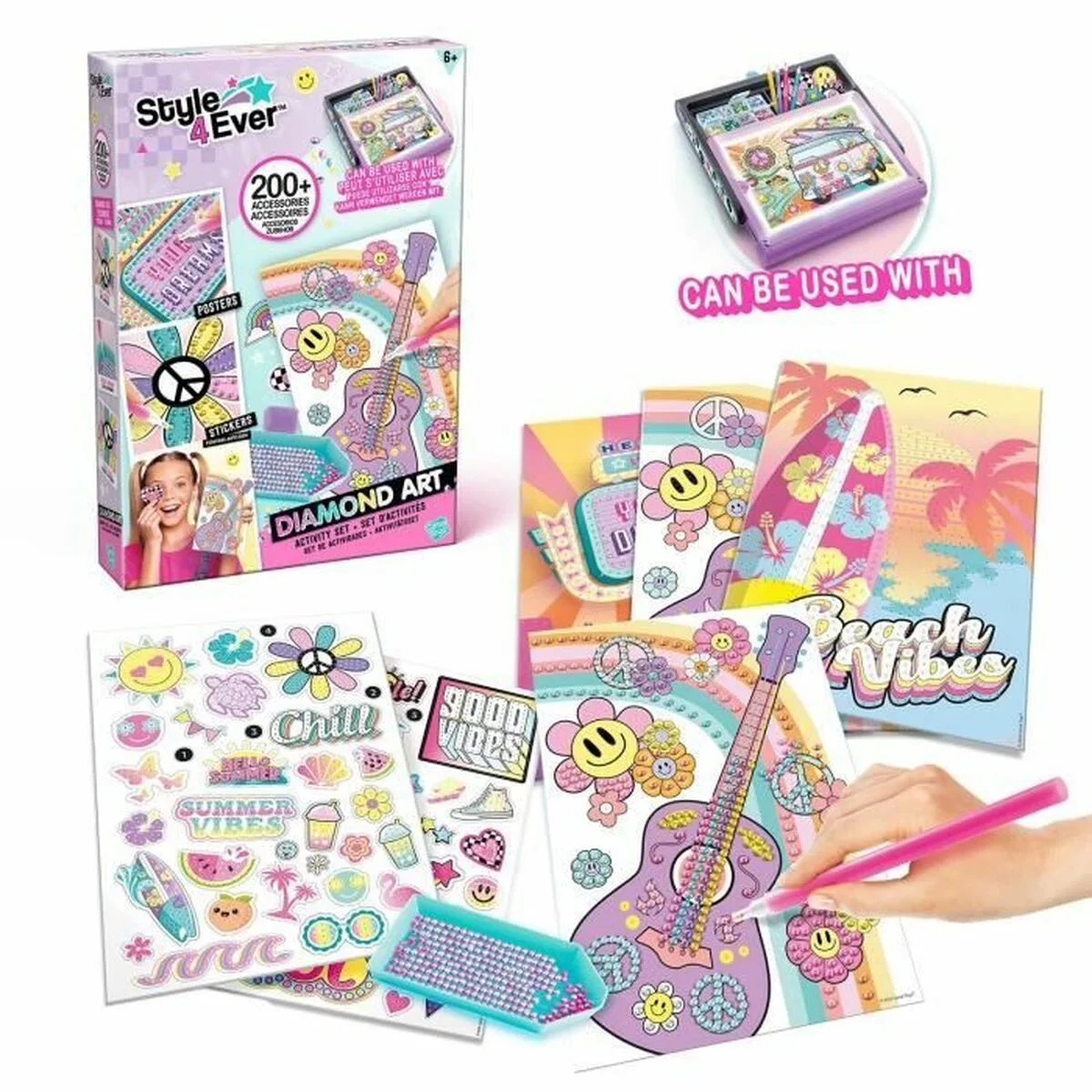 Playset canal toys style 4 ever s7101232736. Diaytar, le compagnon idéal de votre vie connectée et stylée, à travers une offre généraliste sans équivalent