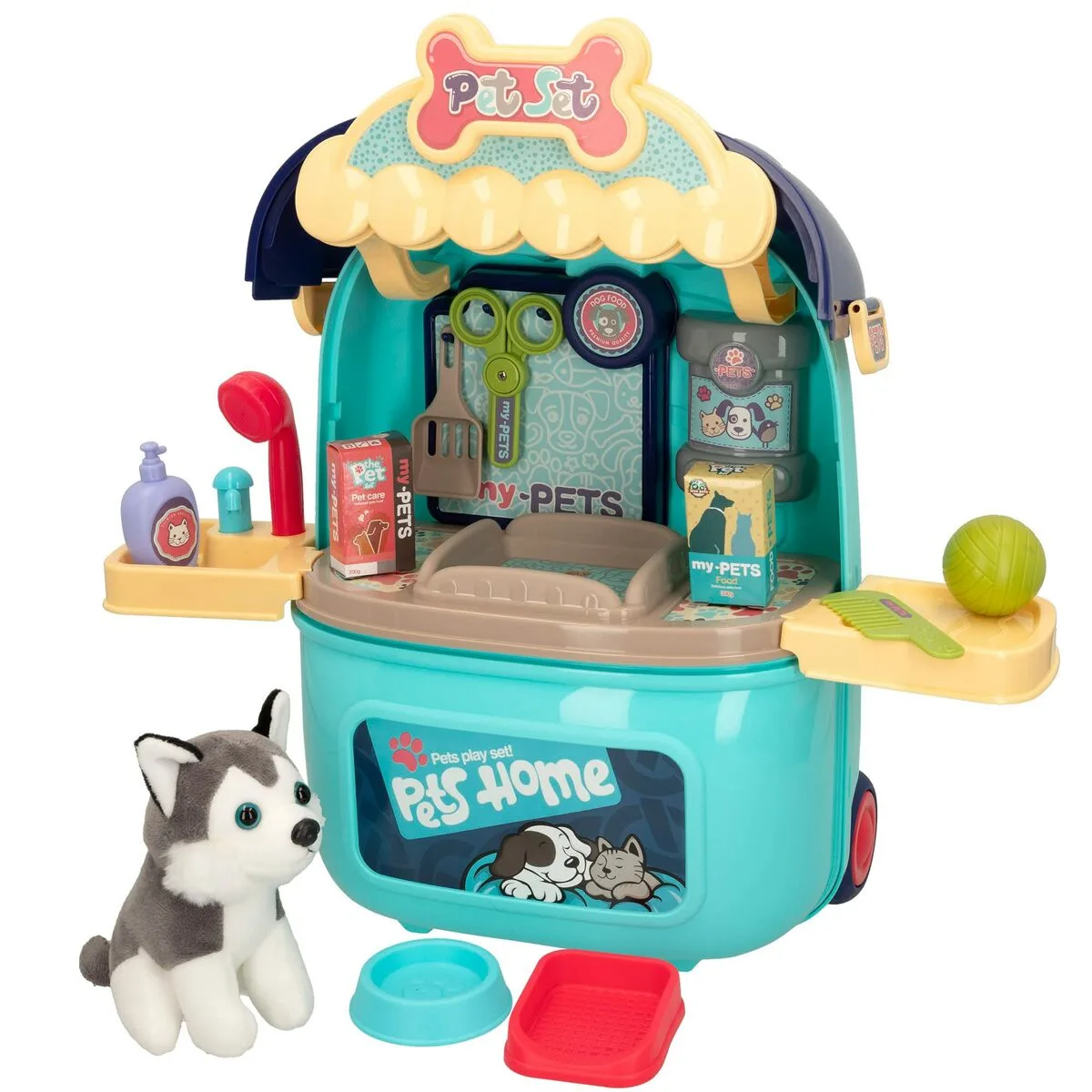 Playset colorbaby porte documents 19 pieces s890386187. Re-découvrez le plaisir de shopper en ligne avec Diaytar et sa multitude de produits triés sur le volet pour vous
