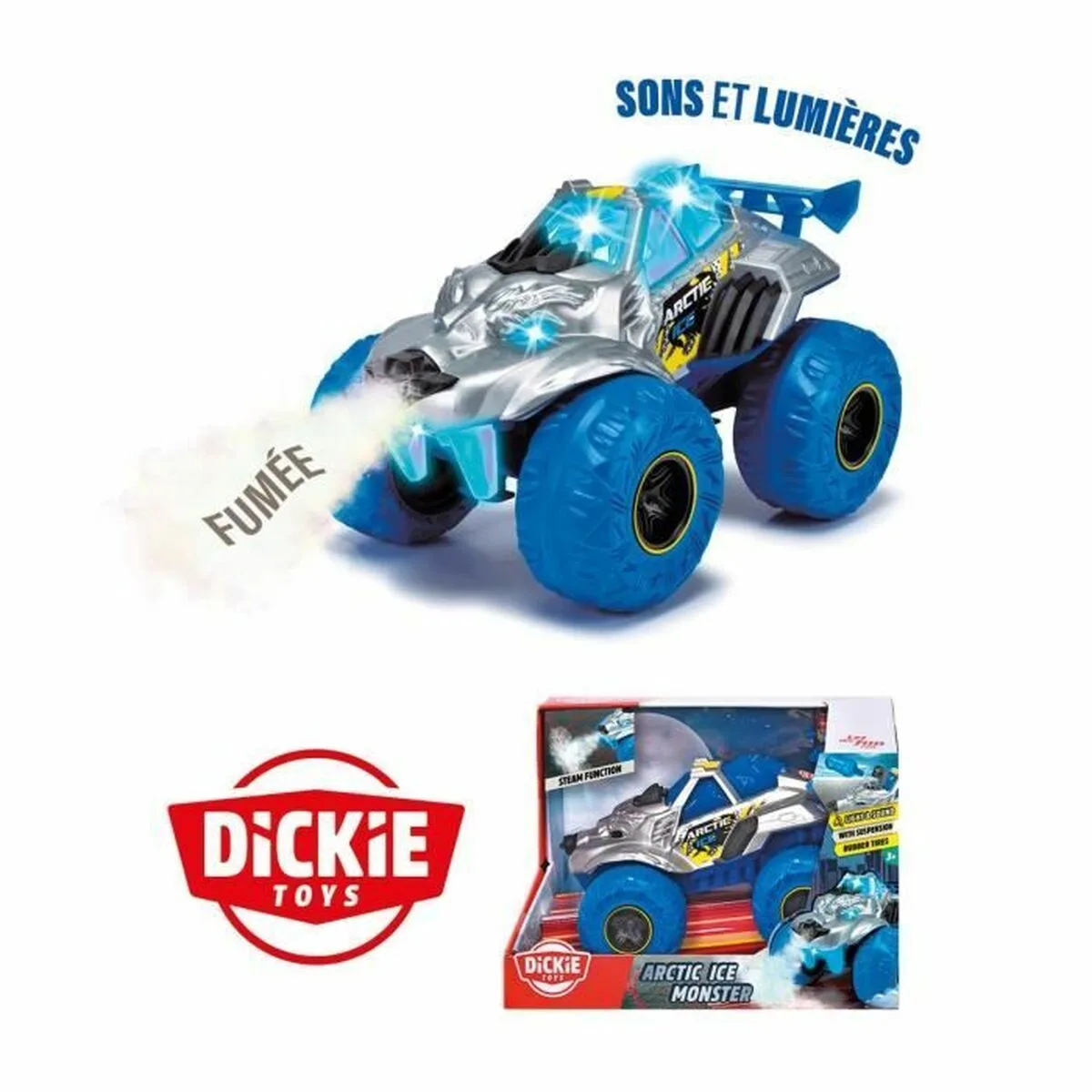 Playset dickie toys monster arctic ice s7100886392. Diaytar Home : Créez l'atmosphère parfaite dans chaque pièce de votre maison.