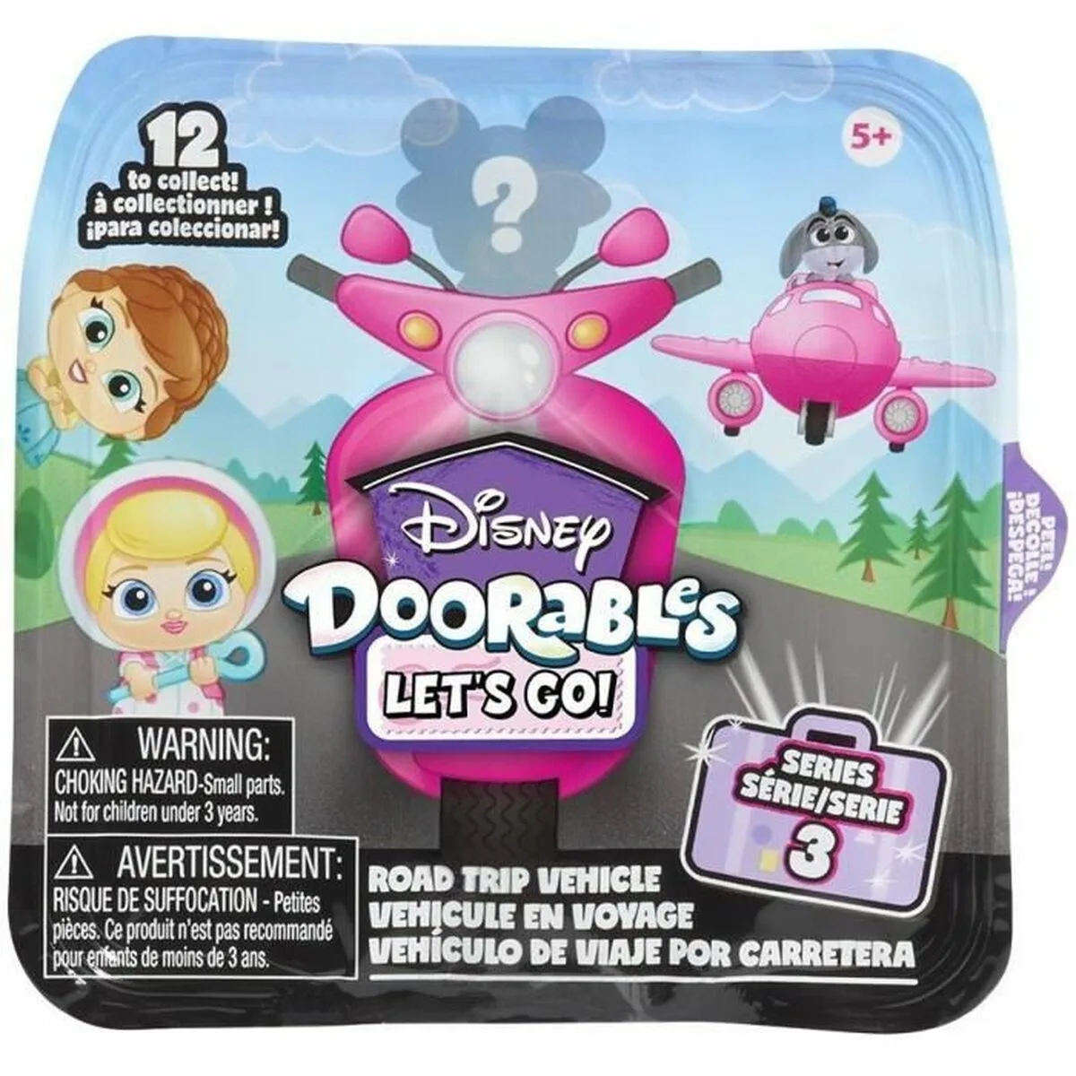Playset disney car and figurine 2 pieces s7101012533. Plongez dans l'univers Diaytar où chaque produit raconte une histoire.