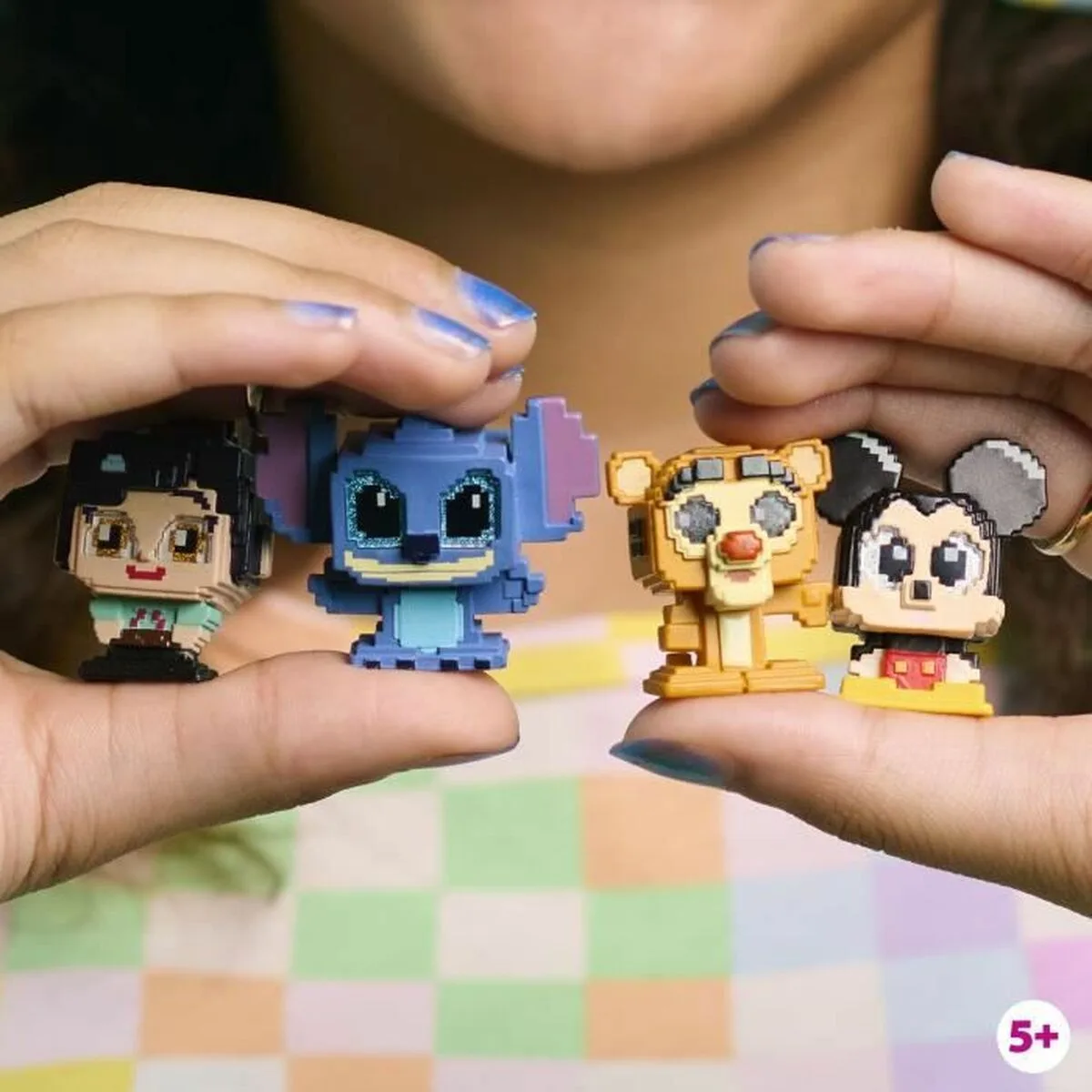 Playset disney pixel perfect s7101012621. Pour les esprits curieux et exigeants, Diaytar est la source intarissable de produits rares et ingénieux.