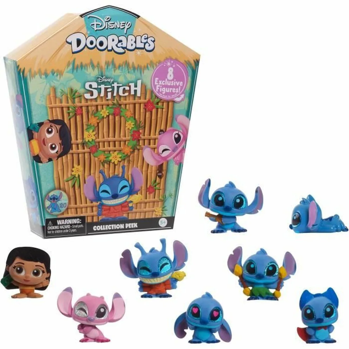 Playset disney stitch collector s box disney s7101111736. Bienvenue chez Diaytar, où nous croyons que le meilleur produit est celui qui vous trouve, et non l'inverse.