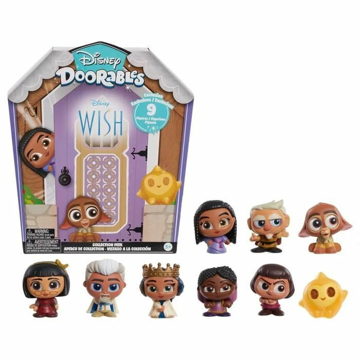 Playset disney wish collector s box s7101009051. Diaytar capitalise sur la diversité : notre force est de vous offrir un choix immense sans jamais sacrifier la qualité