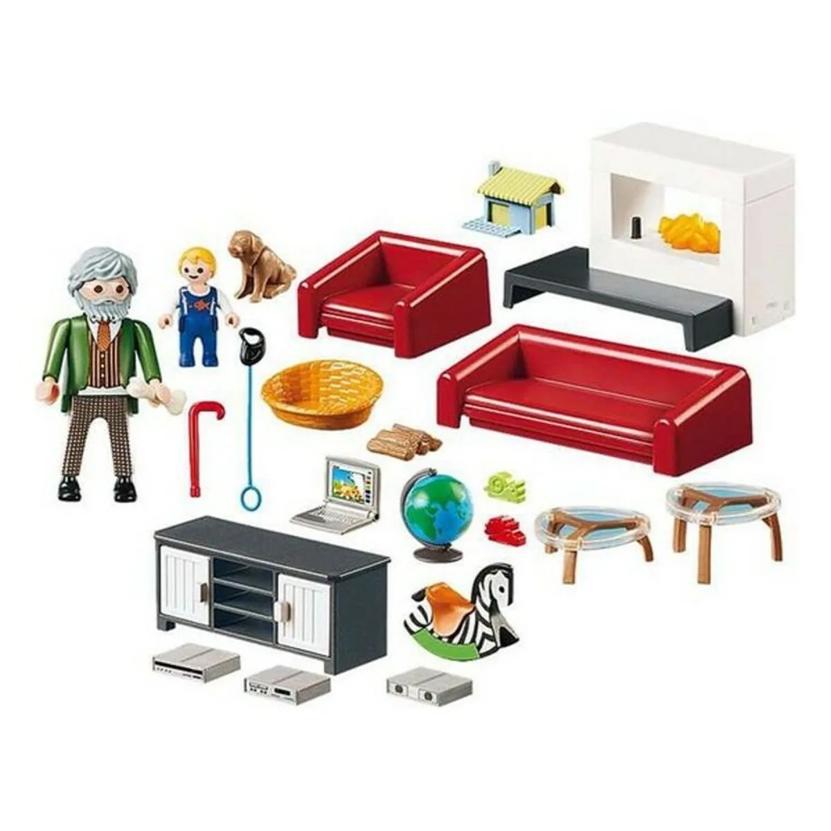 Playset dollhouse living room playmobil 70207 set de salle a manger 34 pcs s712289288. Diaytar ne suit pas les tendances, il les anticipe à travers sa sélection前瞻 de produits électroniques et généraux