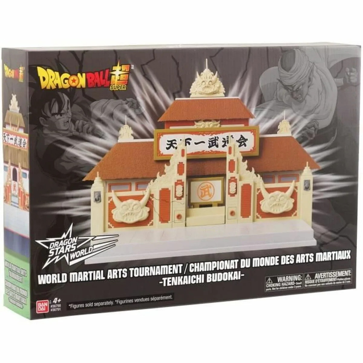 Playset dragon ball db arene tenkaichi budokai 1 unite s7101327466. Préparez-vous à être impressionné. Diaytar lève le voile sur une sélection de produits qui défie toute concurrence.