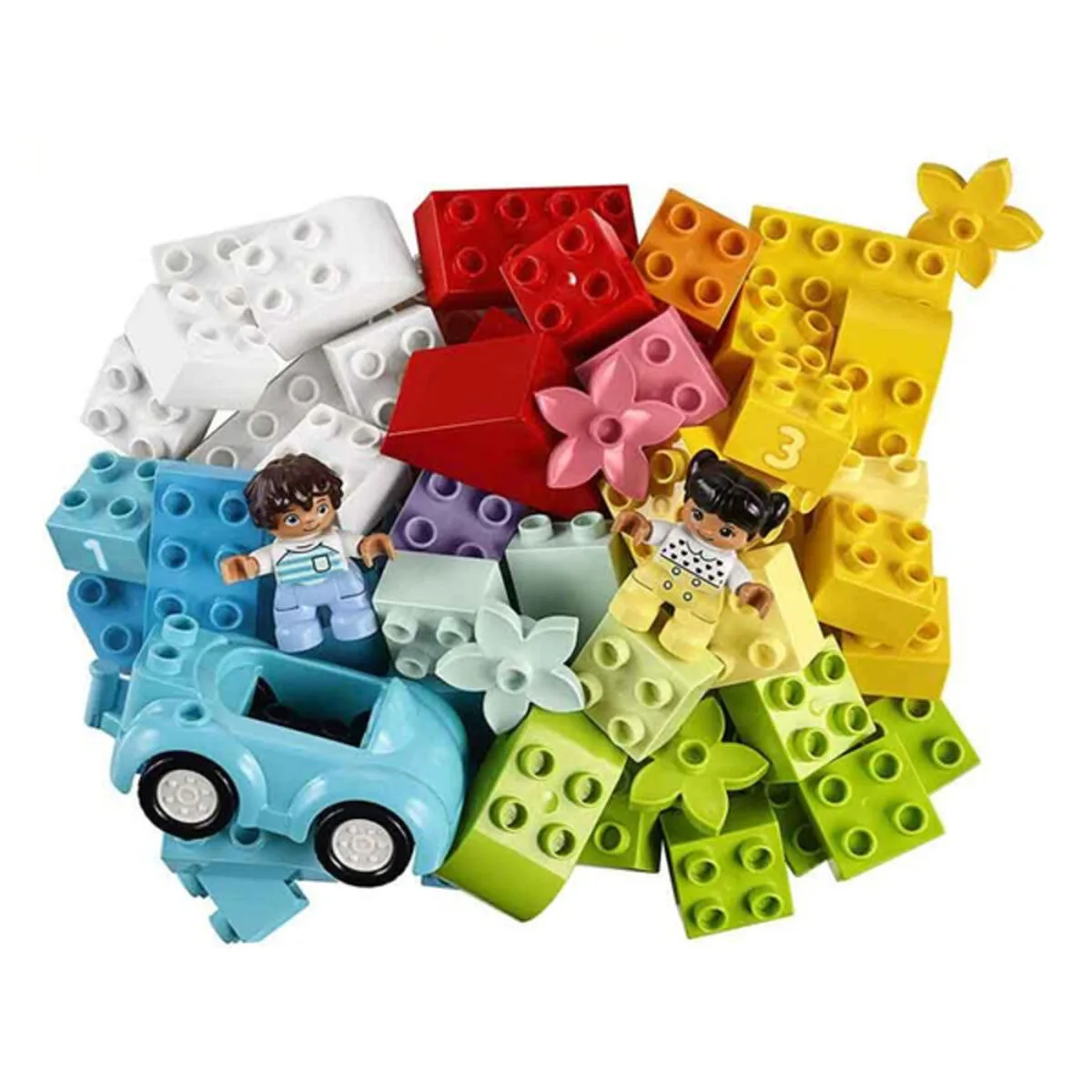 Playset duplo birck box lego 10913 s240058414. Chez Diaytar, nous ne vendons pas que des produits, nous proposons des solutions, du rêve et un peu de magie au quotidien