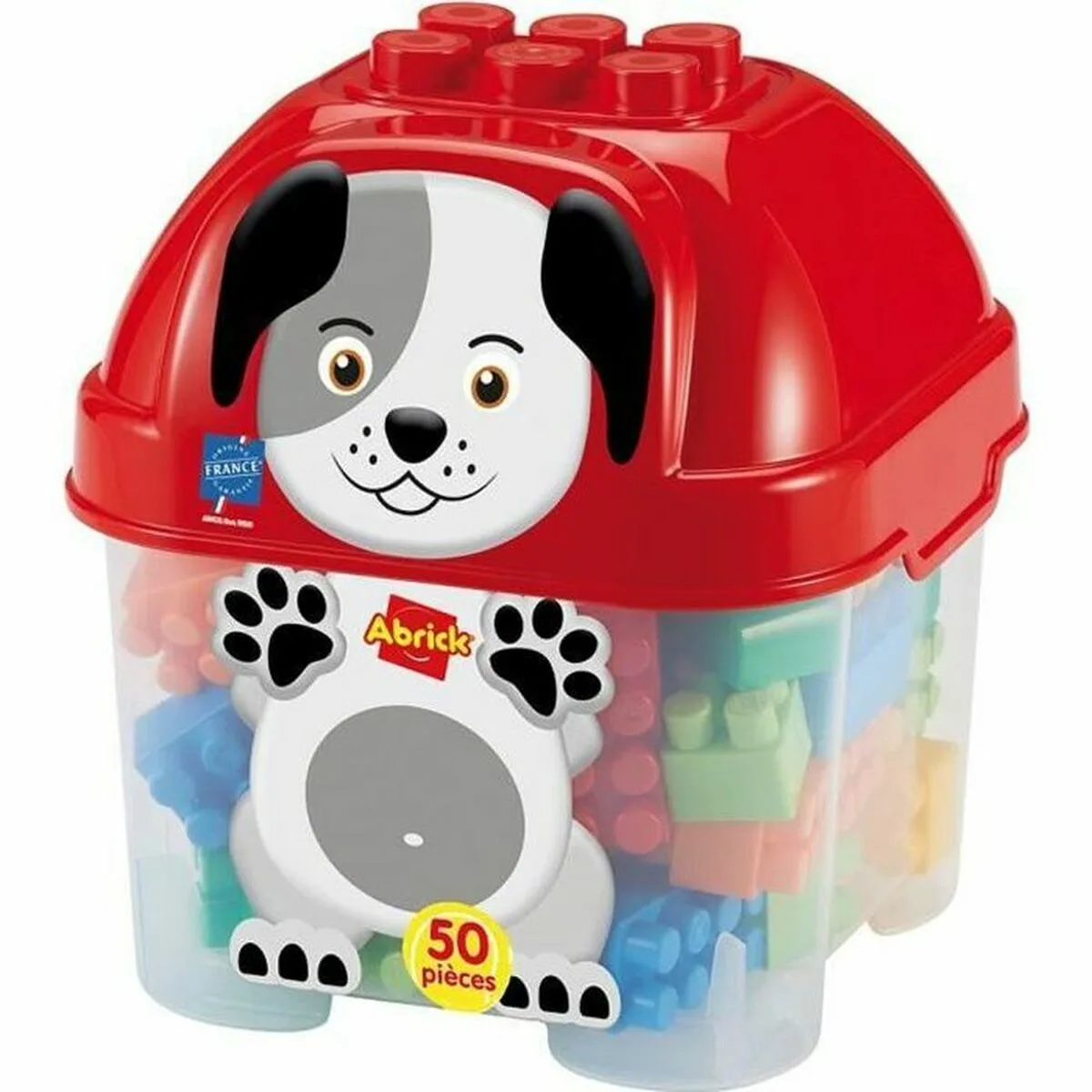 Playset ecoiffier dog barrel 50 pieces s714520447. Diaytar s'adresse aux esprits modernes en quête de produits qui allient performance technologique et design épuré