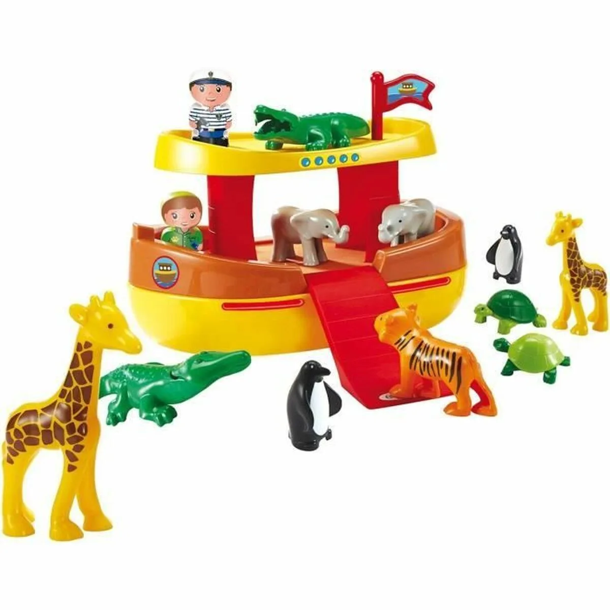 Playset ecoiffier noah s ark 14 pieces s719535988. Pour un shopping sans limites : Diaytar déniche pour vous le meilleur des produits généraux, électroniques et de style de vie
