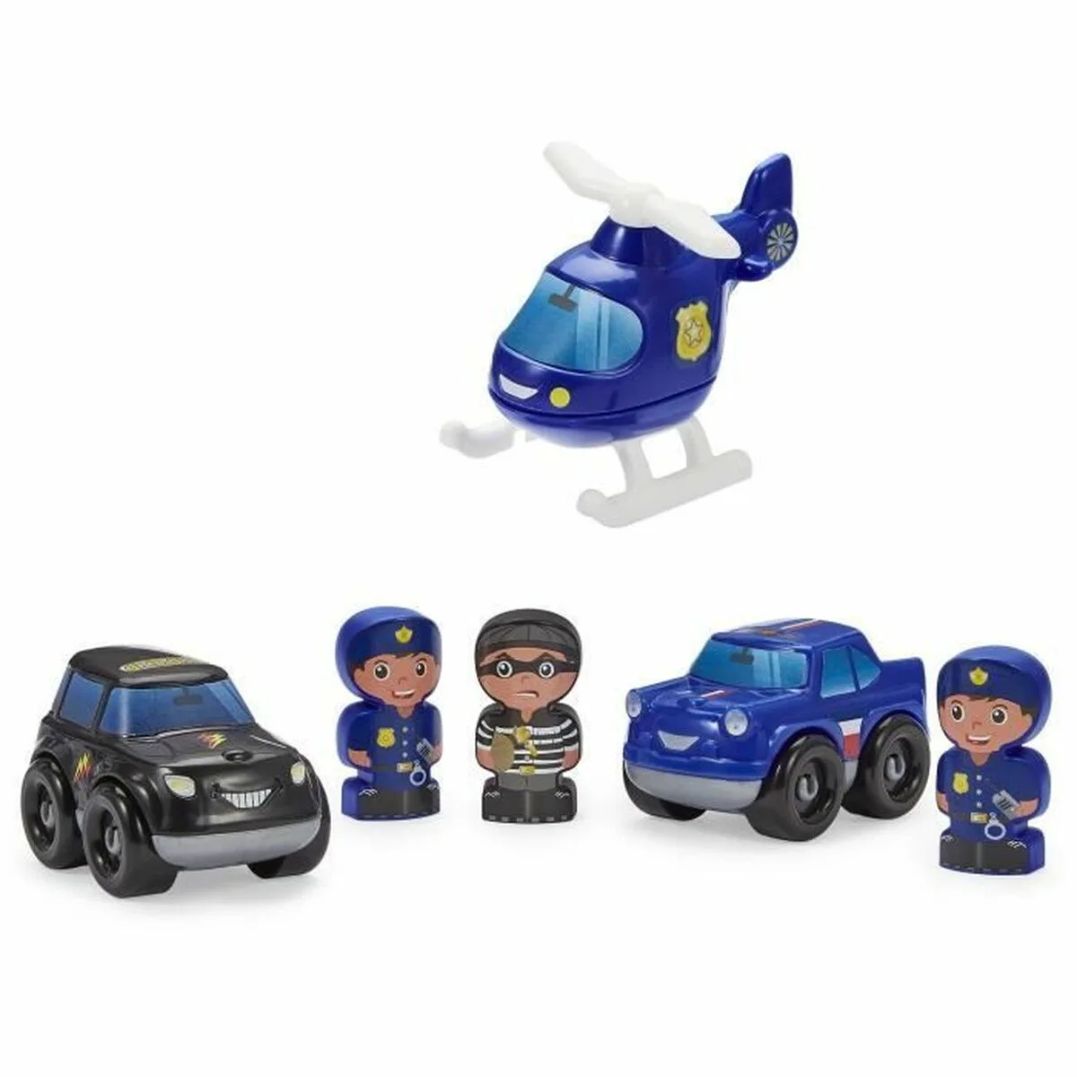 Playset ecoiffier police station s719320632. Diaytar, c'est le cercle vertueux : des produits de qualité qui améliorent votre vie, qui vous rendent heureux, alors vous revenez.