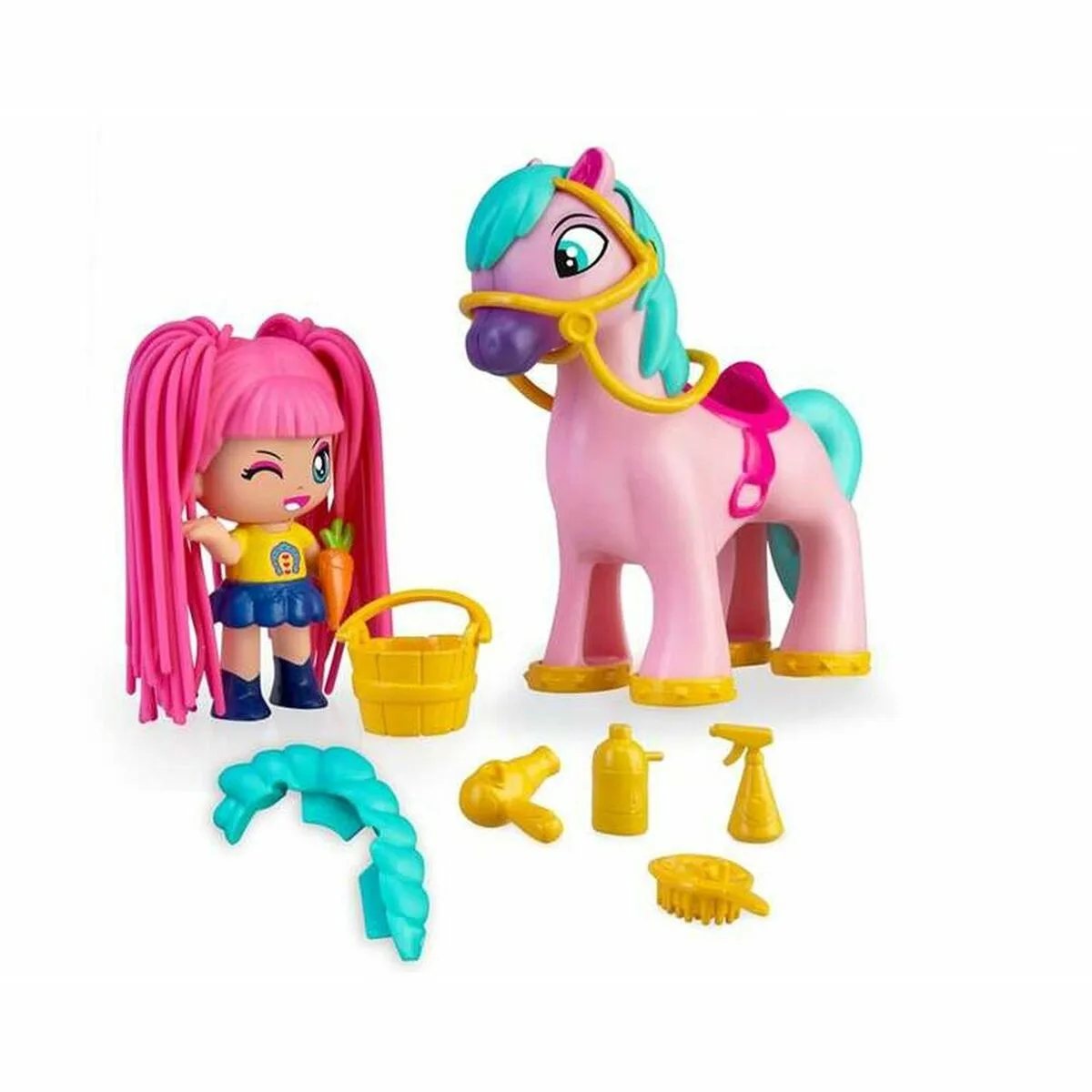 Playset famosa pinypon big hair s241520234. L'aventure Diaytar, c'est celle d'une équipe passionnée qui déniche pour vous les perles rares du marché généraliste