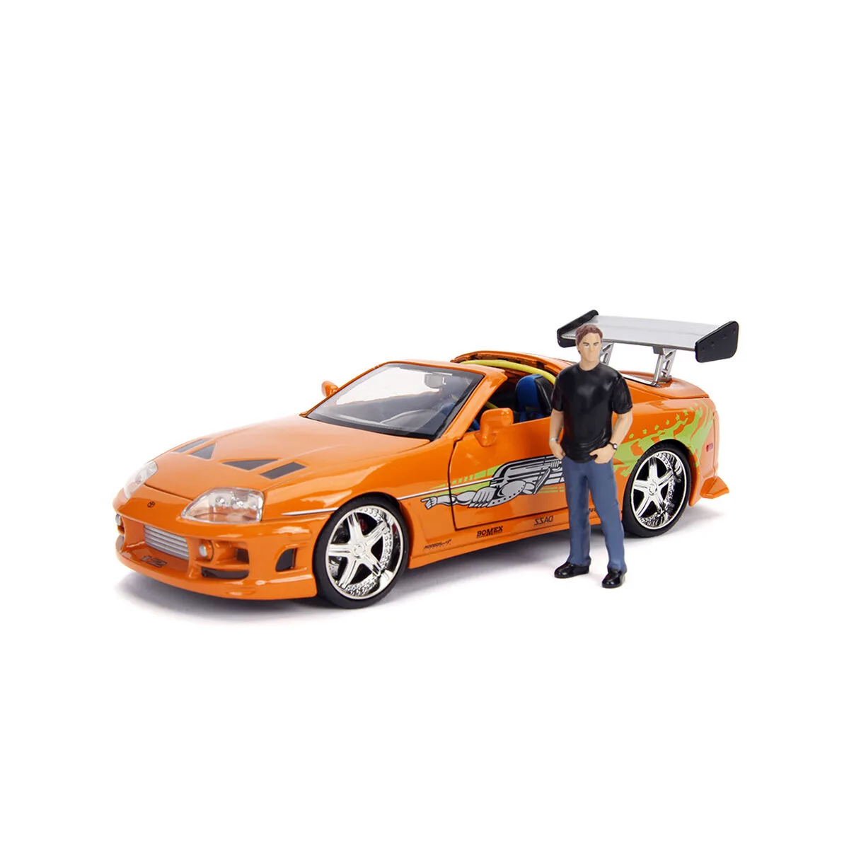 Playset fast furious brian toyota supra 2 pieces s243450318. Diaytar Mode : Où l'élégance rencontre l'originalité pour un style unique.