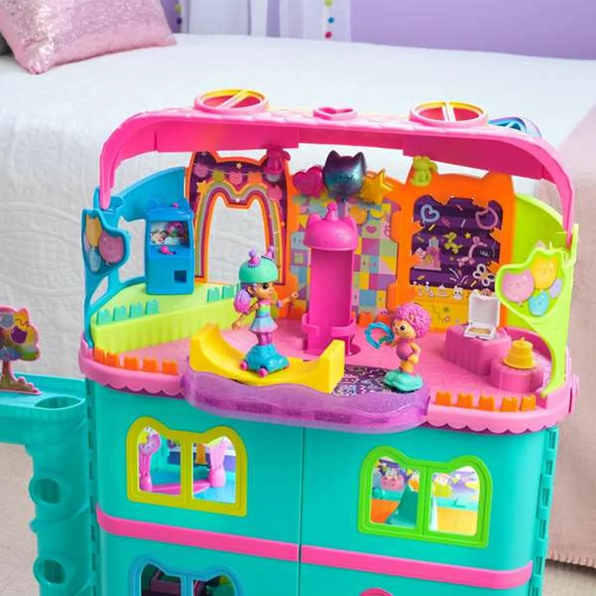 Playset gabby s dollhouse 26 2 x 41 9 x 8 1 cm s244163857. Diaytar transforme l'essai du e-commerce généraliste en vous offrant une expérience curated, qualitative et surprenante