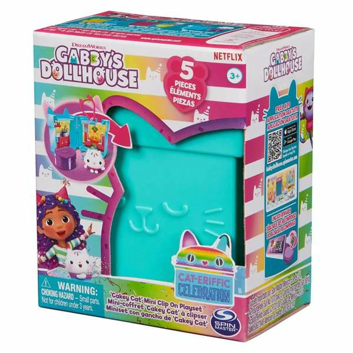 Playset gabby s dollhouse s243546443. Style et élégance se conjuguent parfaitement dans notre rayon mode Diaytar.