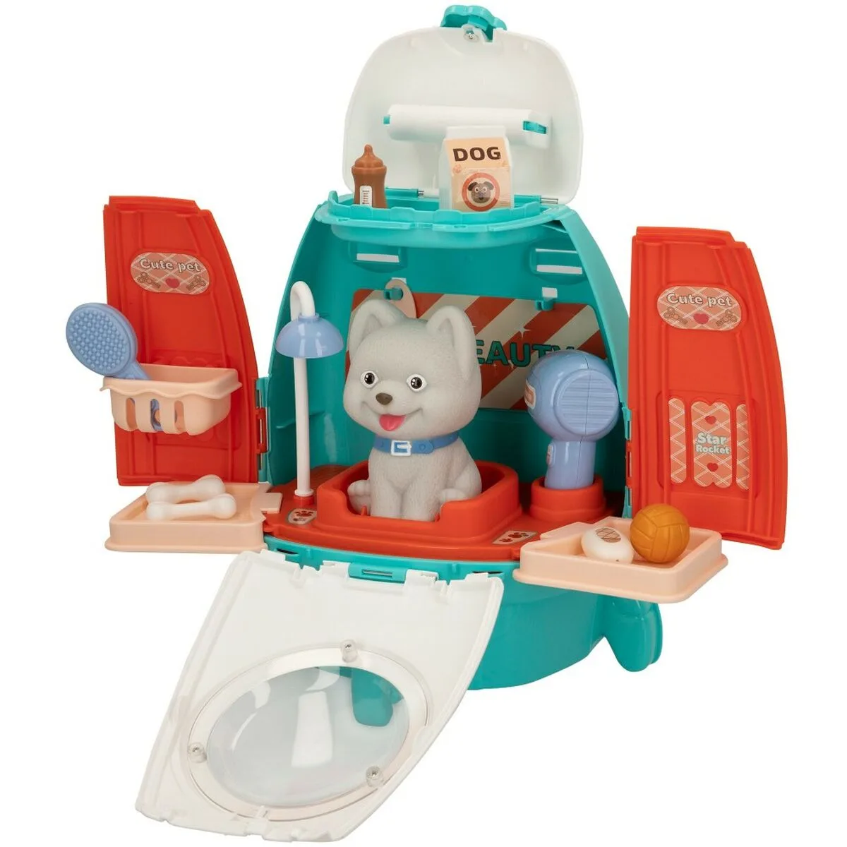 Playset gogo friends 37 5 x 34 x 36 cm fusee 4 unites s890059970. Osez l'expérience Diaytar et découvrez comment des produits bien choisis peuvent éléver votre qualité de vie.