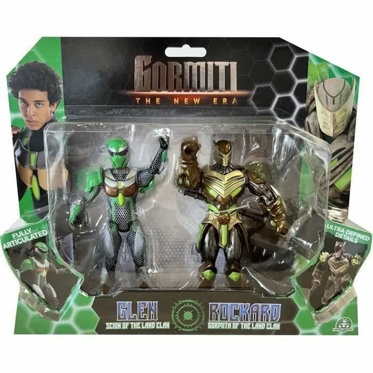 Playset gormiti glen and rockard 15 cm s7101055287. La force de Diaytar : comprendre vos besoins et vos désirs pour vous proposer les produits les plus adaptés et les plus désirables