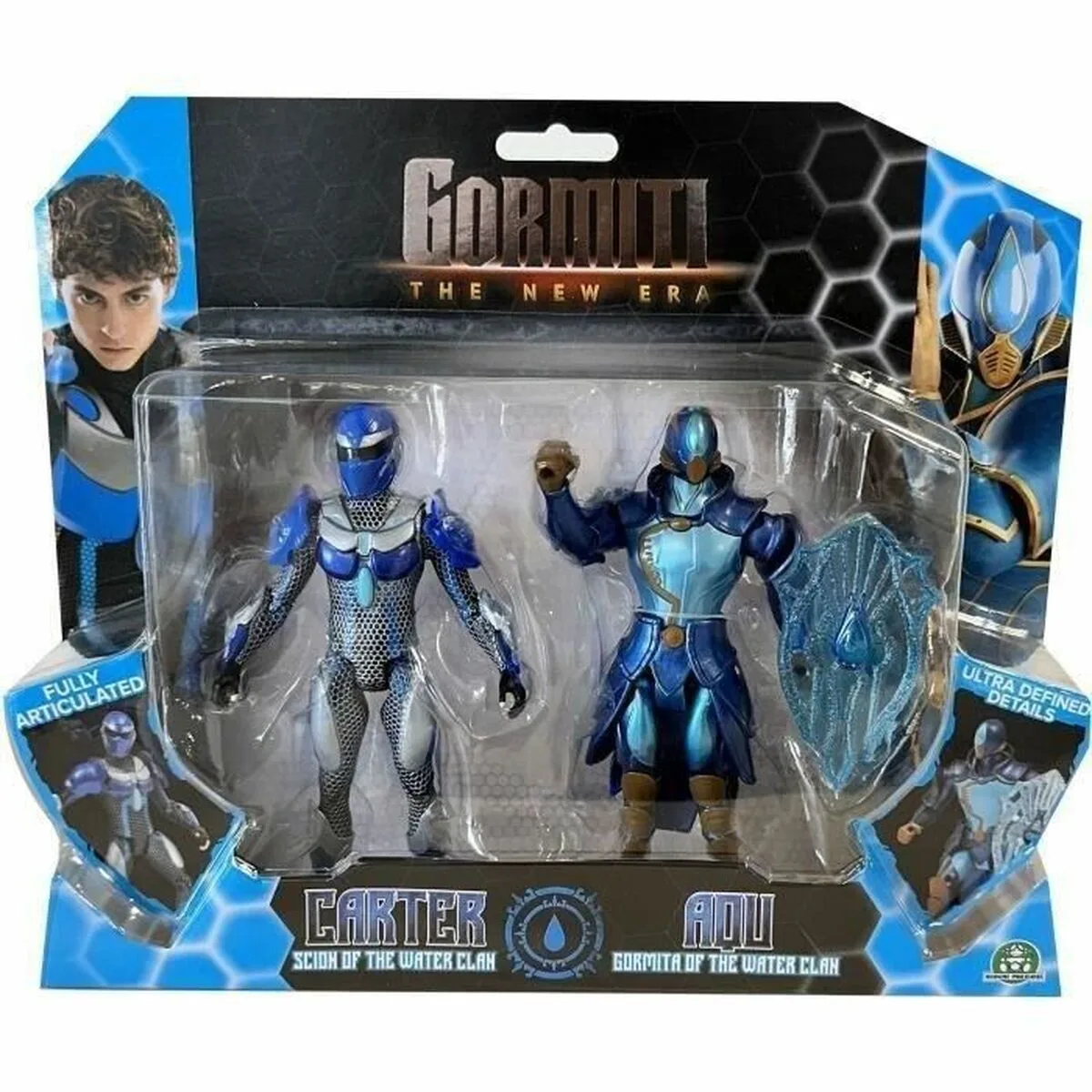Playset gormiti scion and gormiti associated with water carter and aqu 15 cm s7101055387. Chez Diaytar, nous ne vendons pas que des produits, nous proposons des solutions, du rêve et un peu de magie au quotidien
