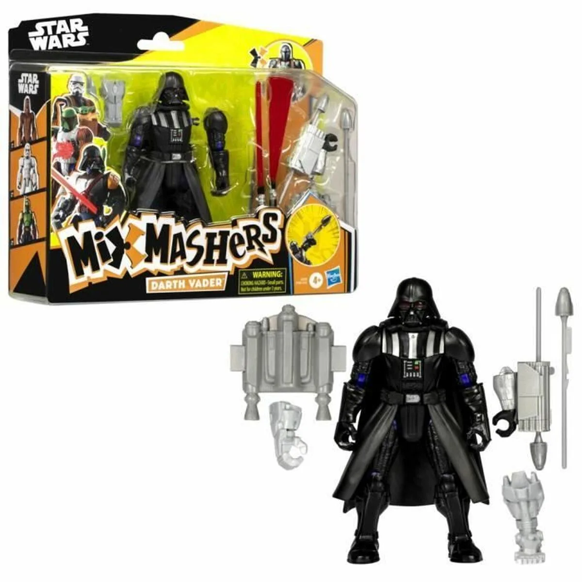Playset hasbro darth vader s7101210292. Diaytar défend une idée forte : le shopping en ligne doit être une aventure qui éveille la curiosité et comble les besoins