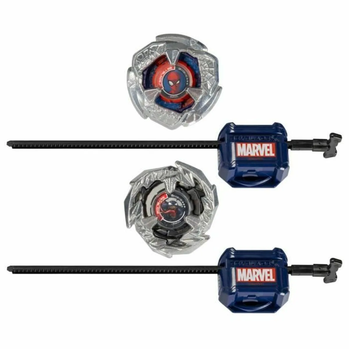 Playset hasbro spider man 3 60f vs venom 3 80n s7101210095. Diaytar, c'est le hub où se connectent les créateurs de produits géniaux et les clients qui les attendaient sans le savoir.