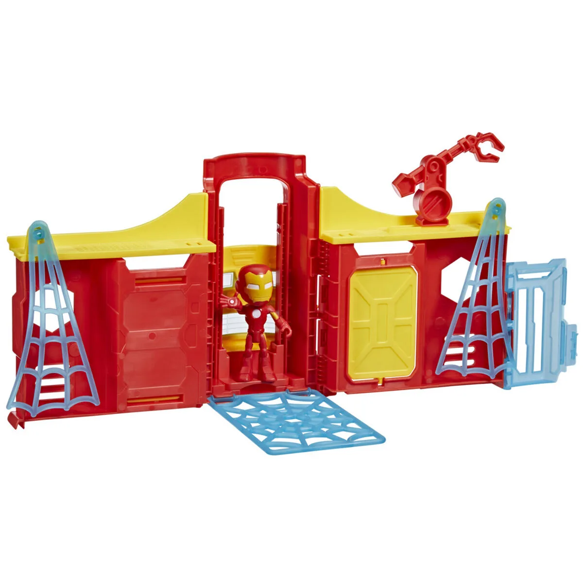 Playset hasbro spidey amazing friends s719782225. L'art de vivre à la française s'exprime dans notre collection maison Diaytar.