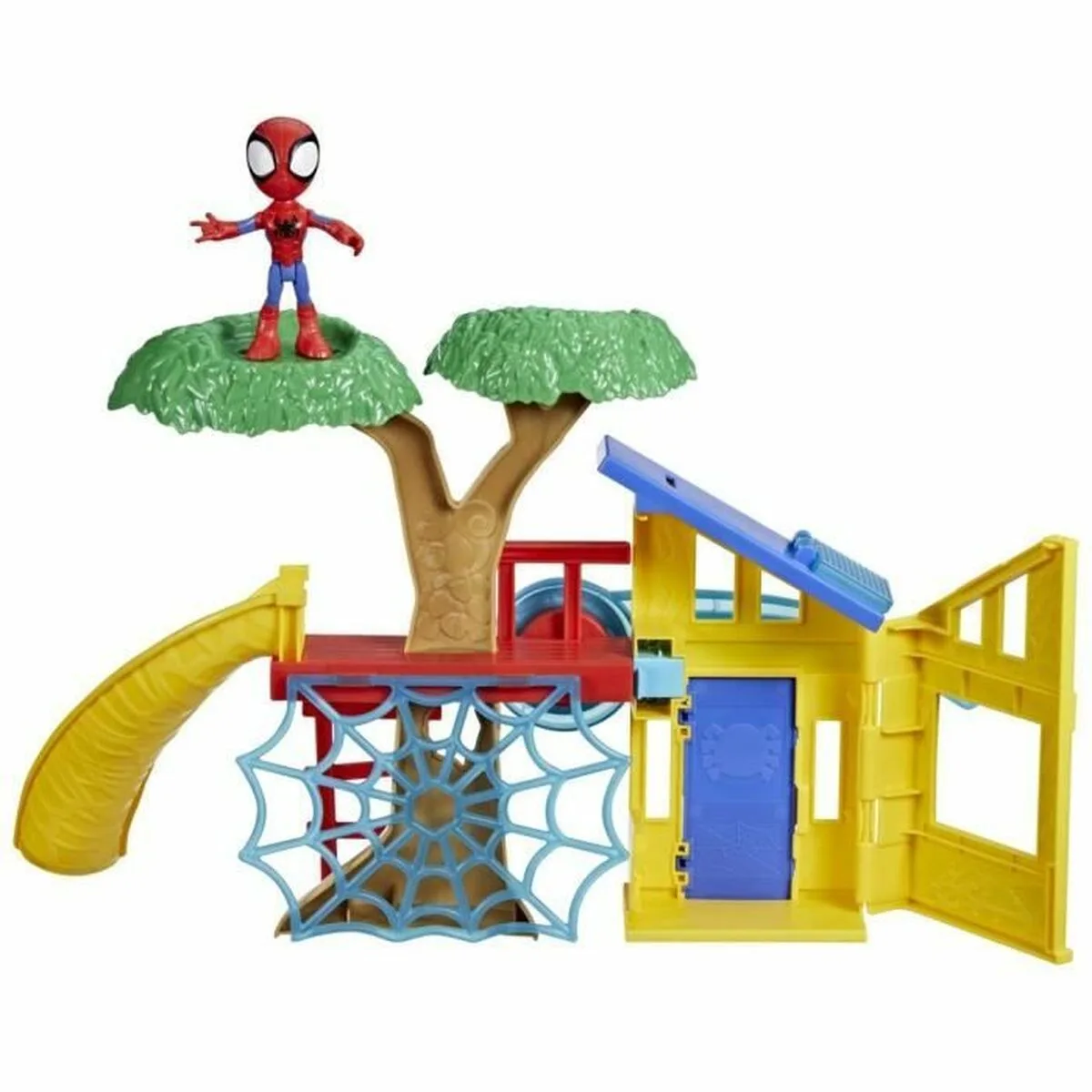 Playset hasbro spidey amazing friends house s719782334. Diaytar : Parce que vous méritez le meilleur, nous sélectionnons l'excellence.