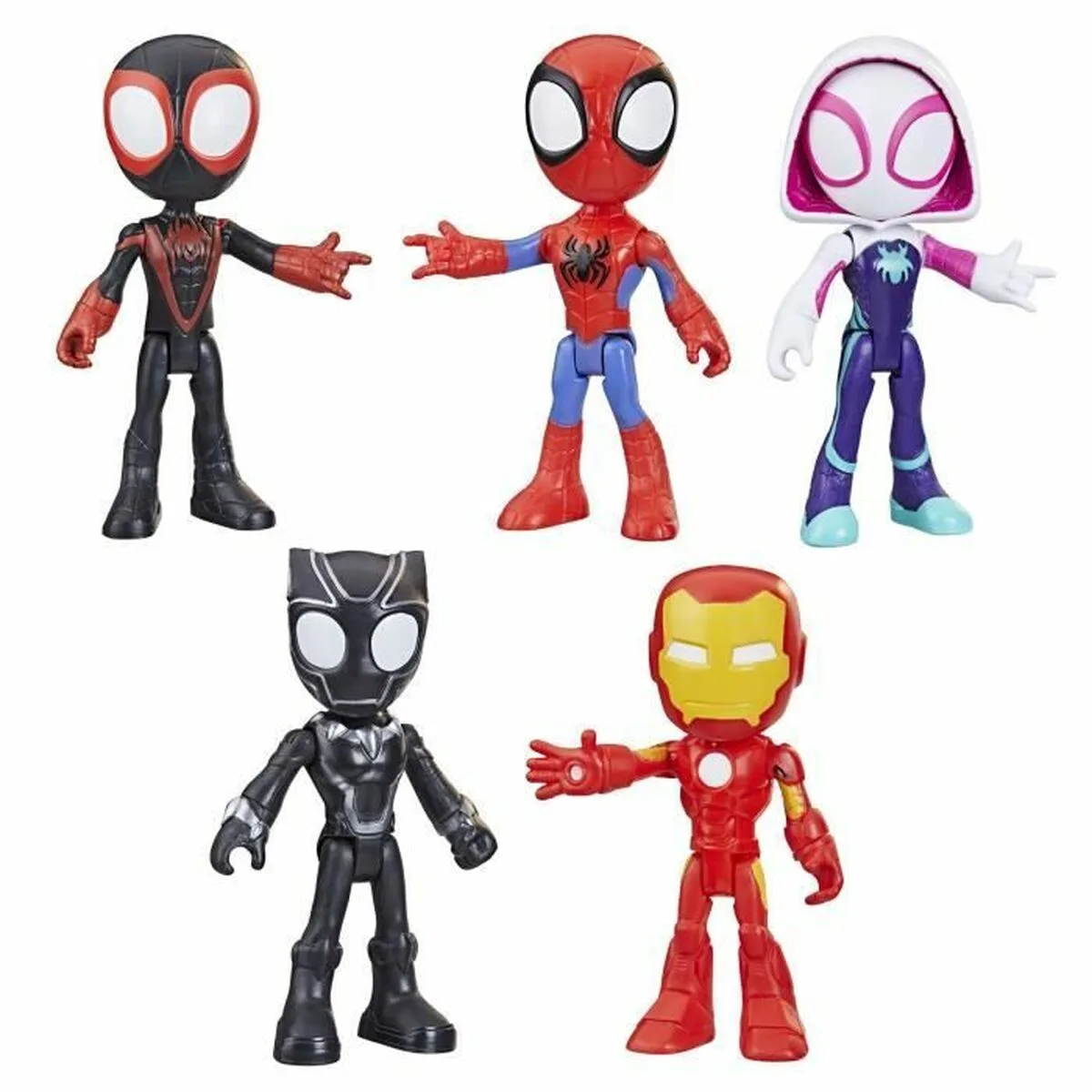 Playset hasbro spidey coleccion hero s7101256158. Notre philosophie : le produit parfait n'existe pas. C'est pourquoi Diaytar en propose des milliers, pour que vous le créiez.